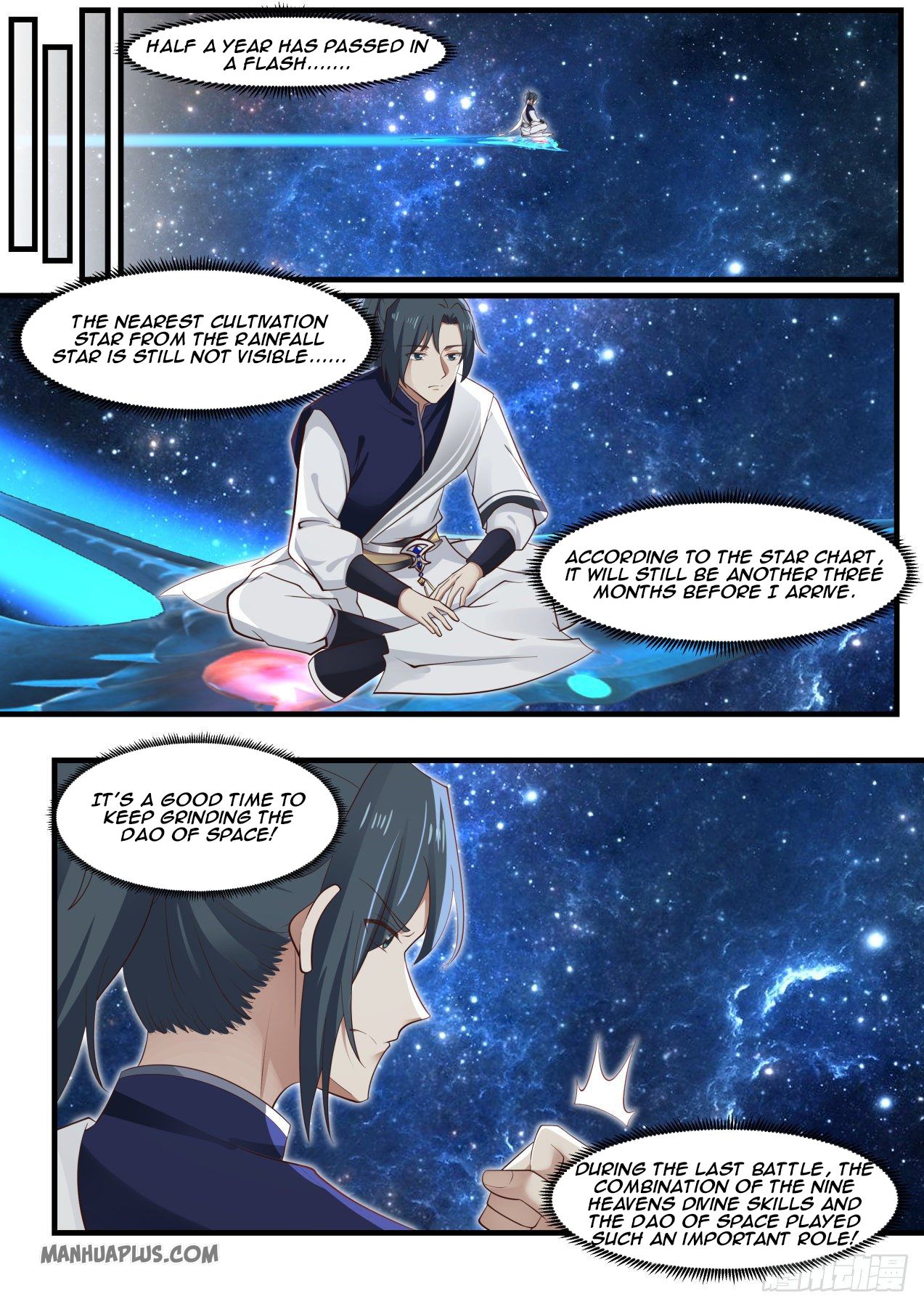 Martial Peak - chapter-968 - Page 8