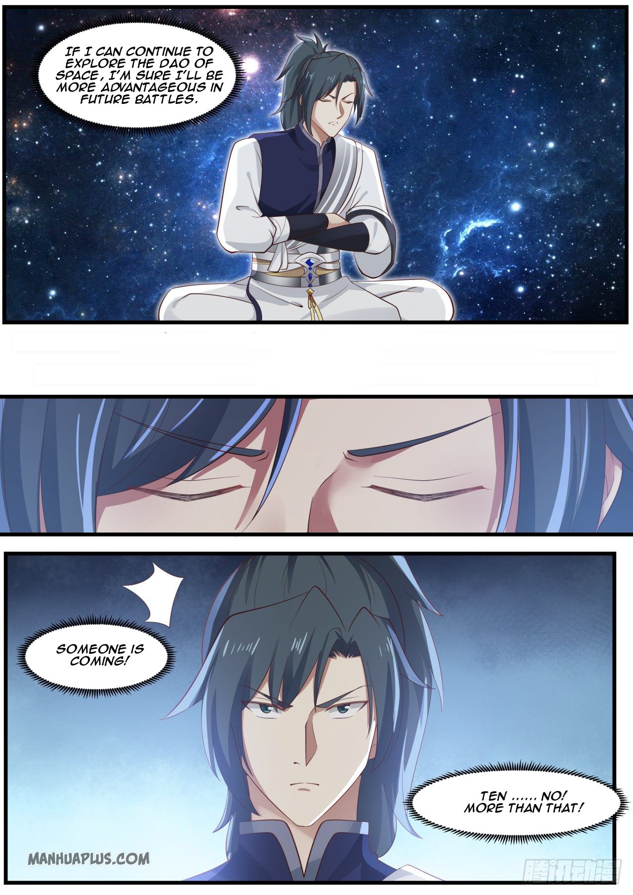 Martial Peak - chapter-968 - Page 9