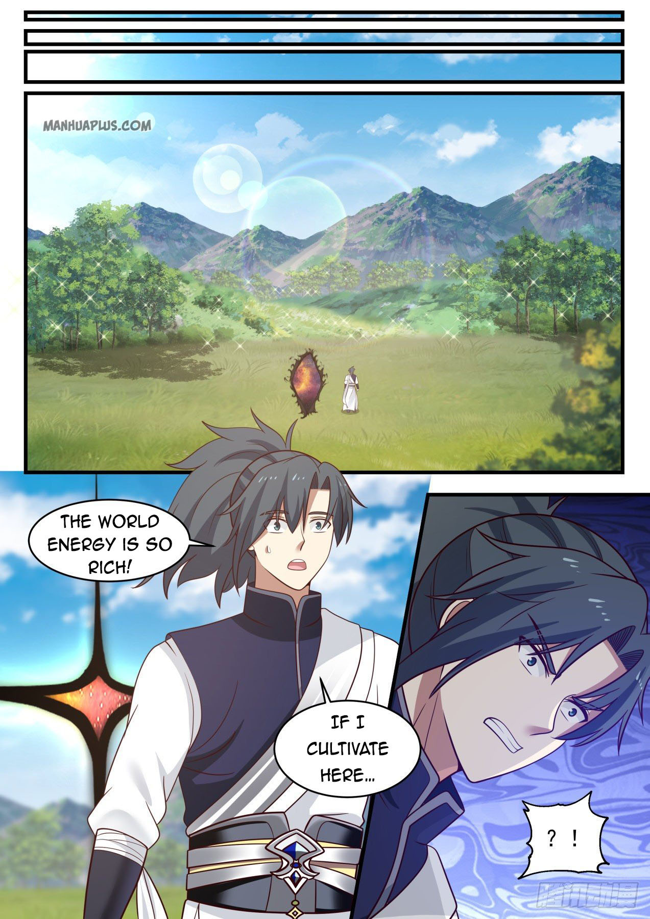 Martial Peak - chapter-970 - Page 10