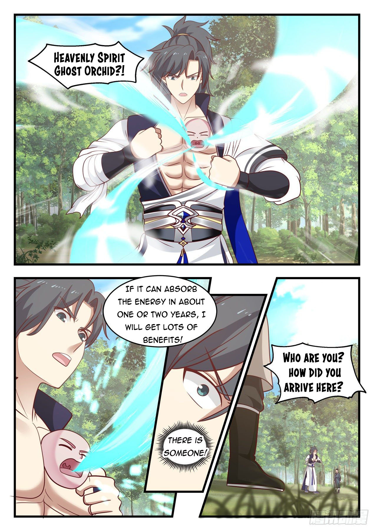 Martial Peak - chapter-970 - Page 11