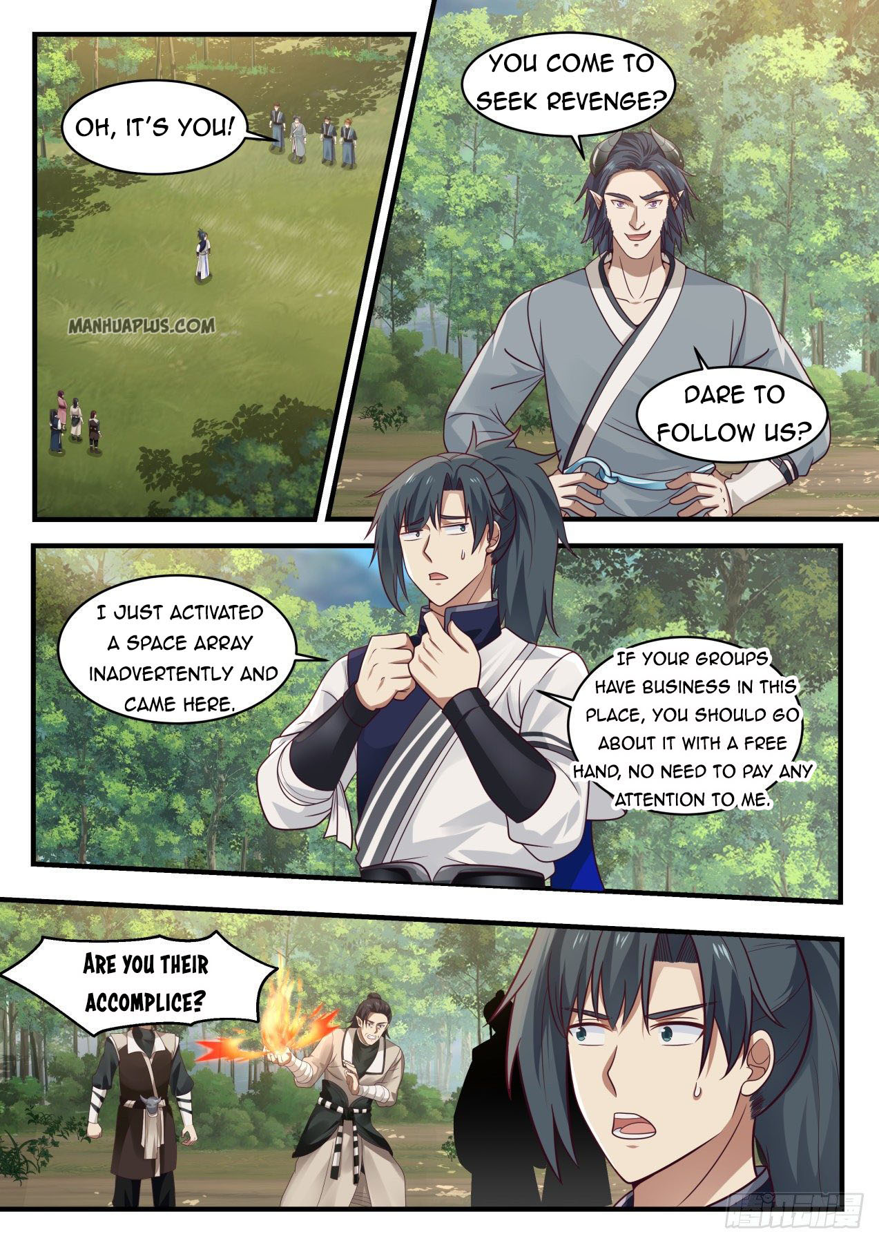 Martial Peak - chapter-970 - Page 12