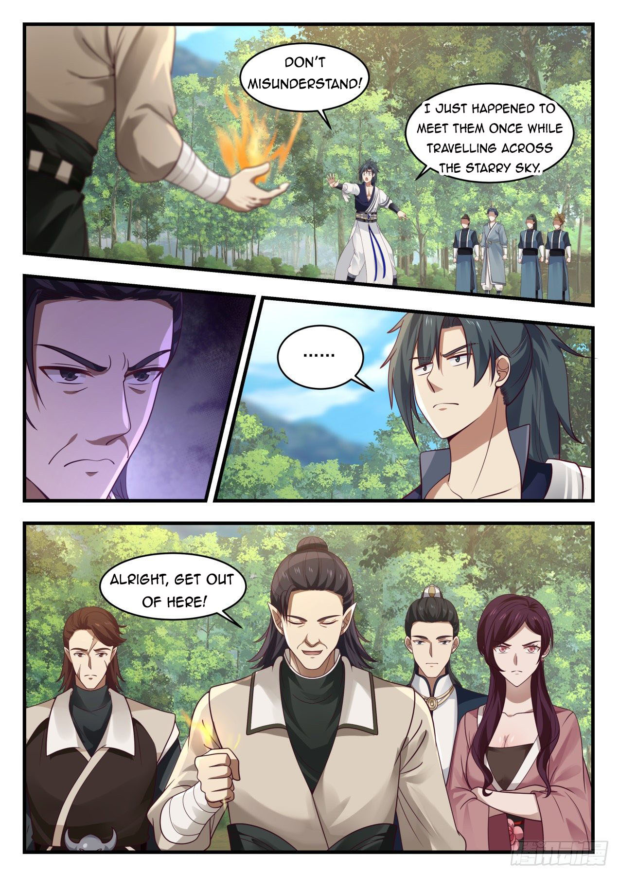 Martial Peak - chapter-970 - Page 13
