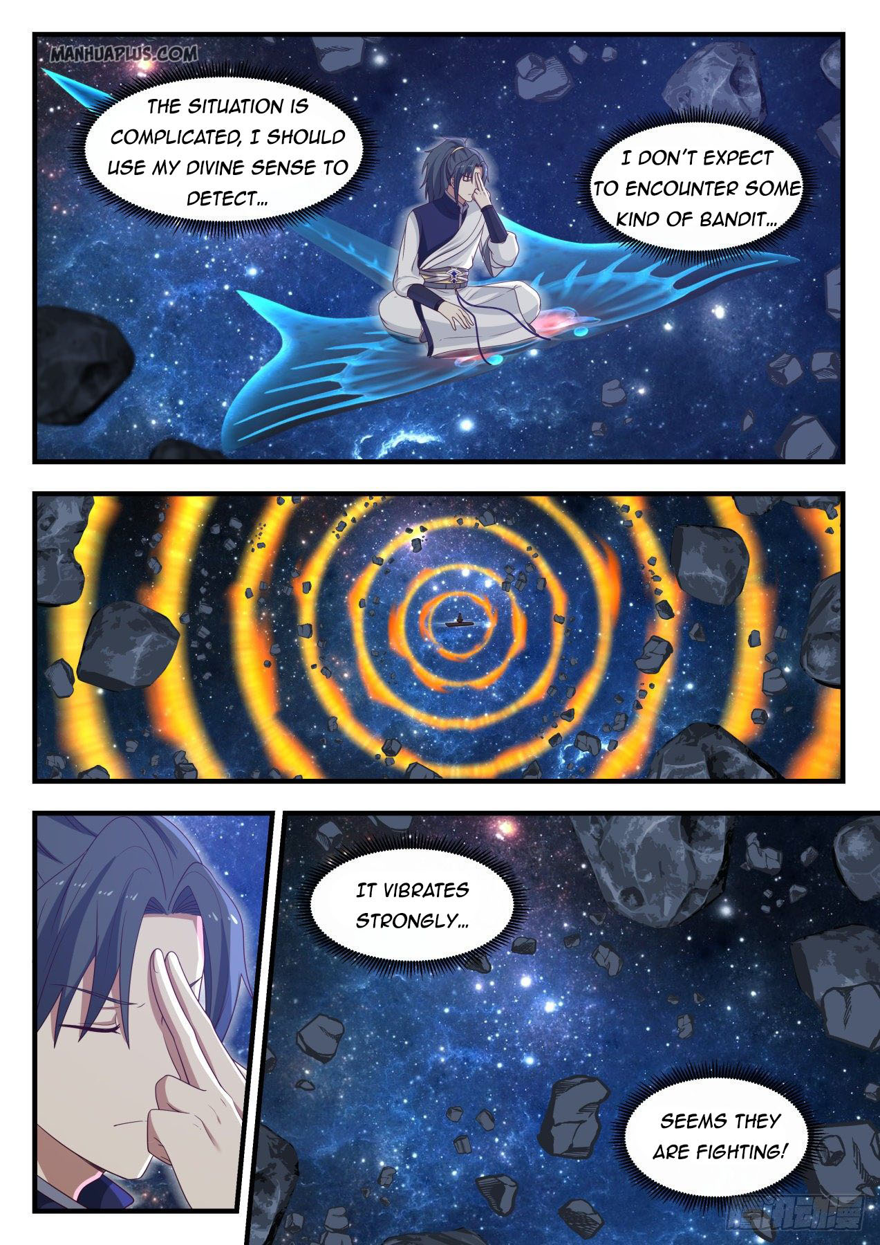 Martial Peak - chapter-970 - Page 2