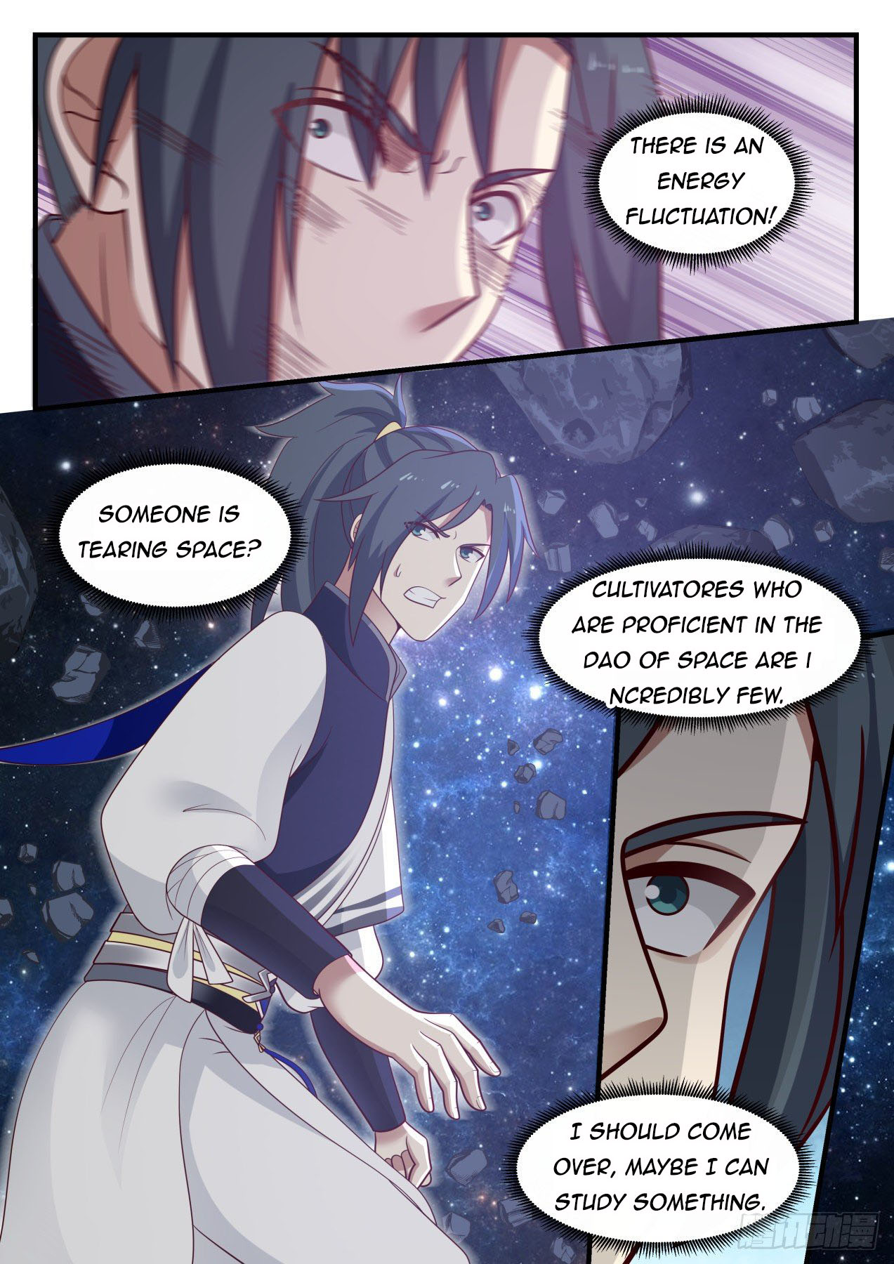 Martial Peak - chapter-970 - Page 7