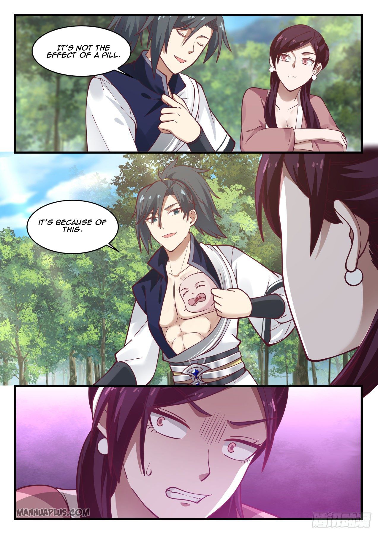 Martial Peak - chapter-971 - Page 12