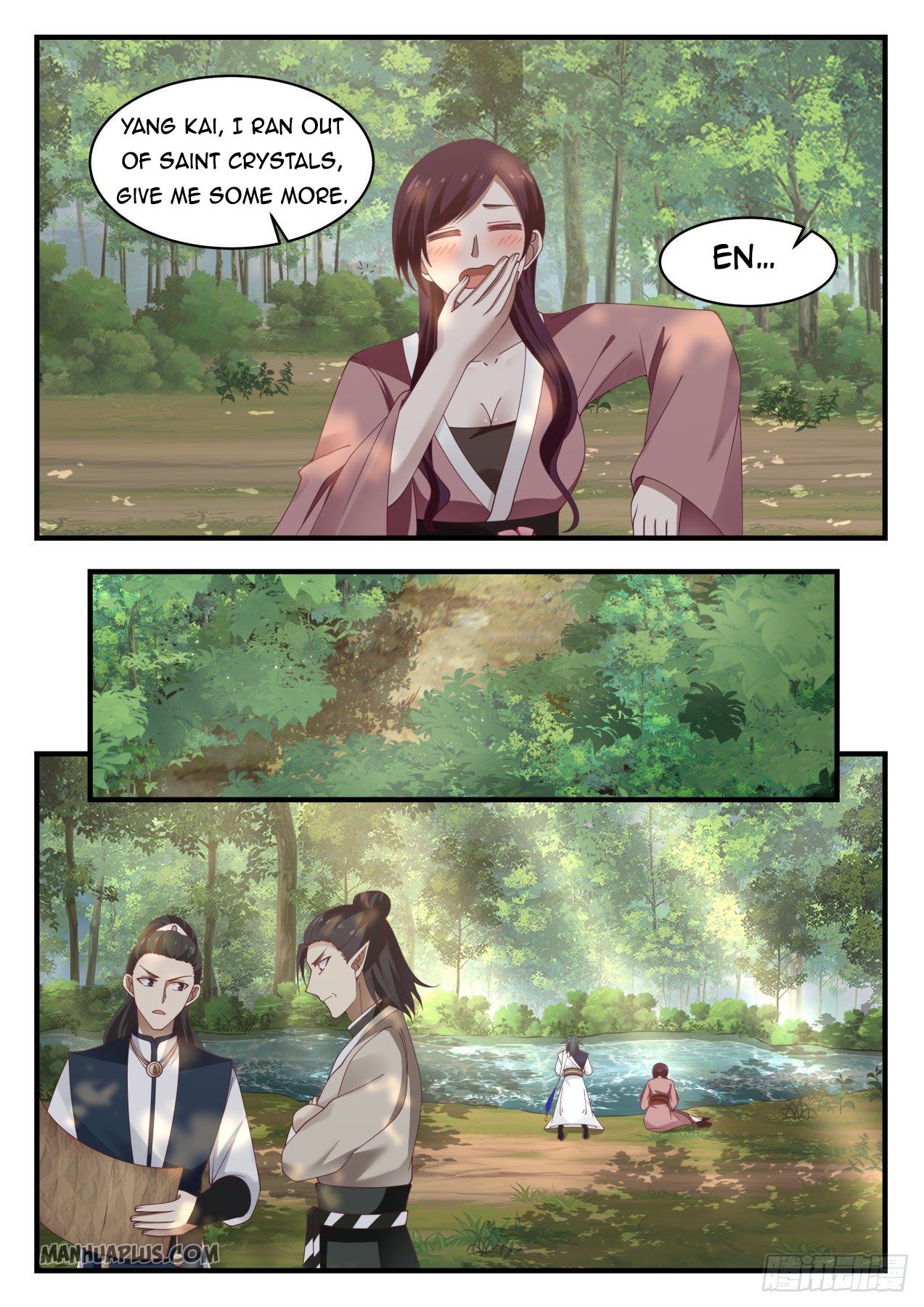 Martial Peak - chapter-972 - Page 11