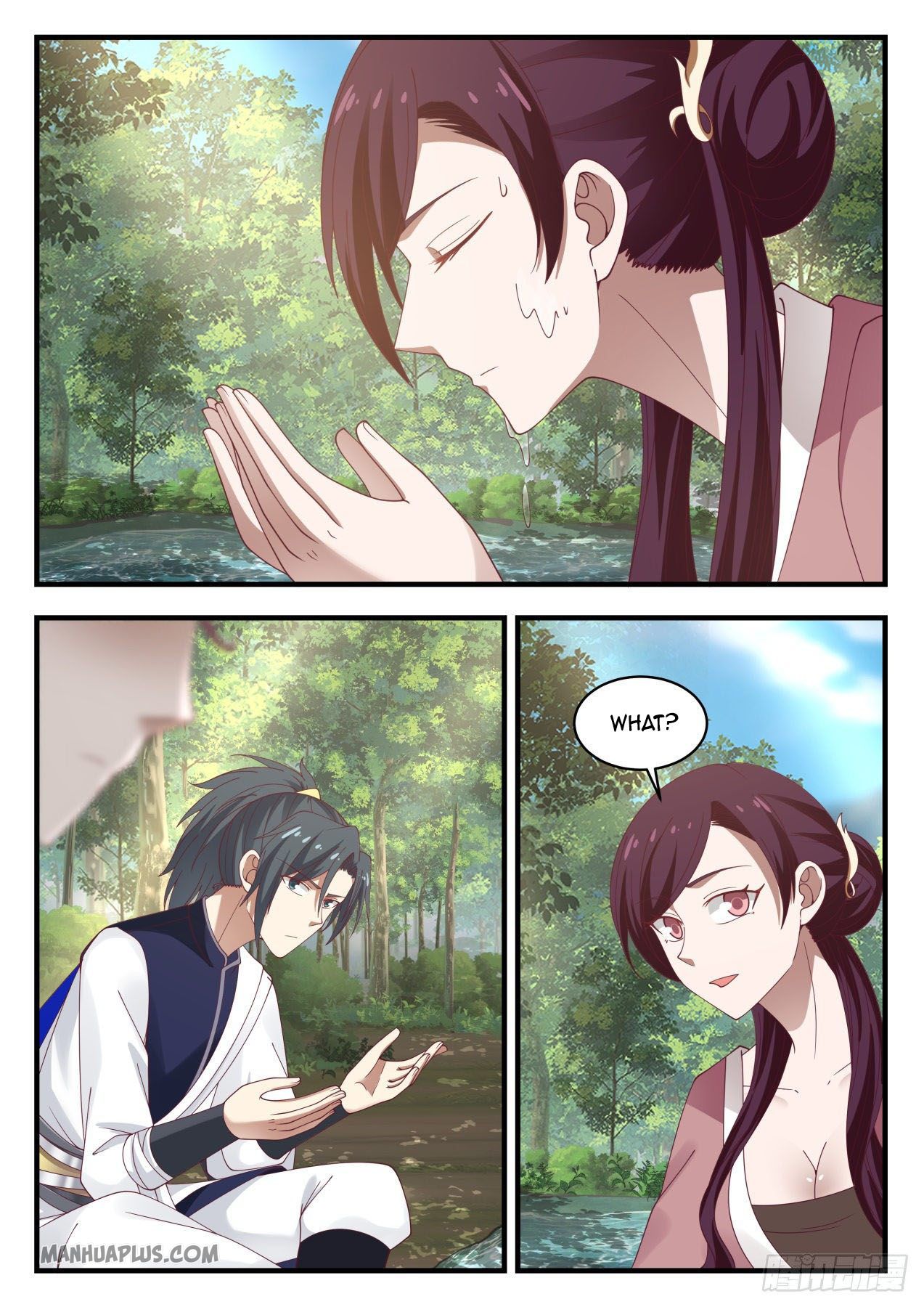 Martial Peak - chapter-972 - Page 12