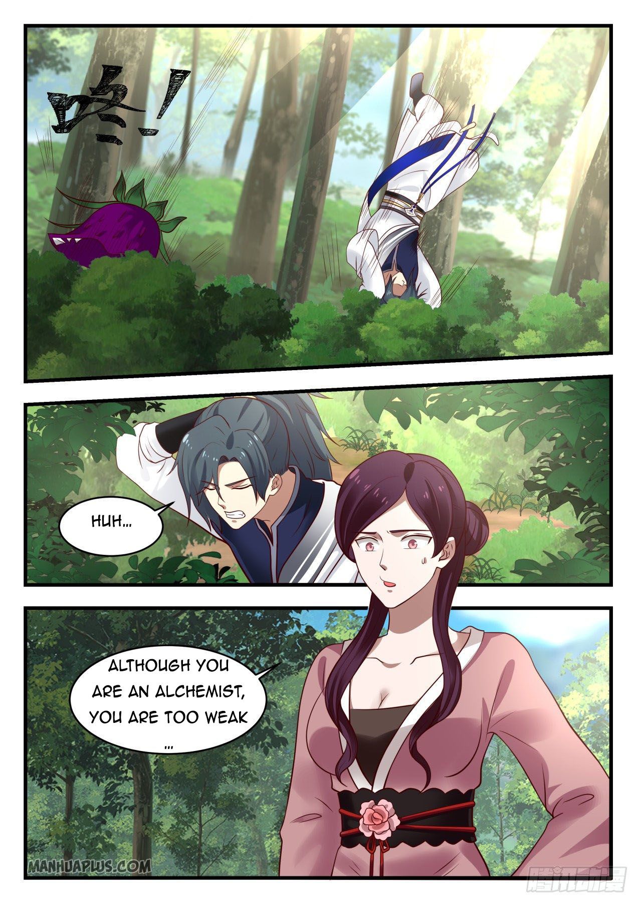 Martial Peak - chapter-972 - Page 7