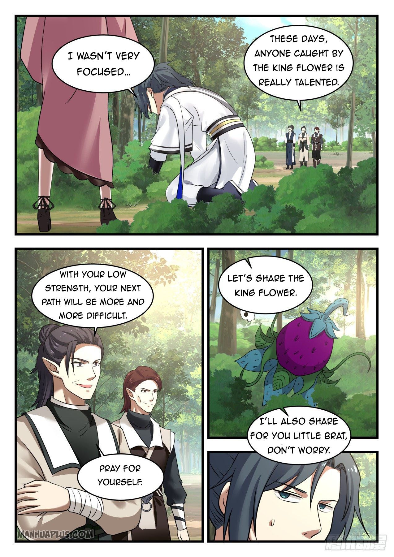 Martial Peak - chapter-972 - Page 8