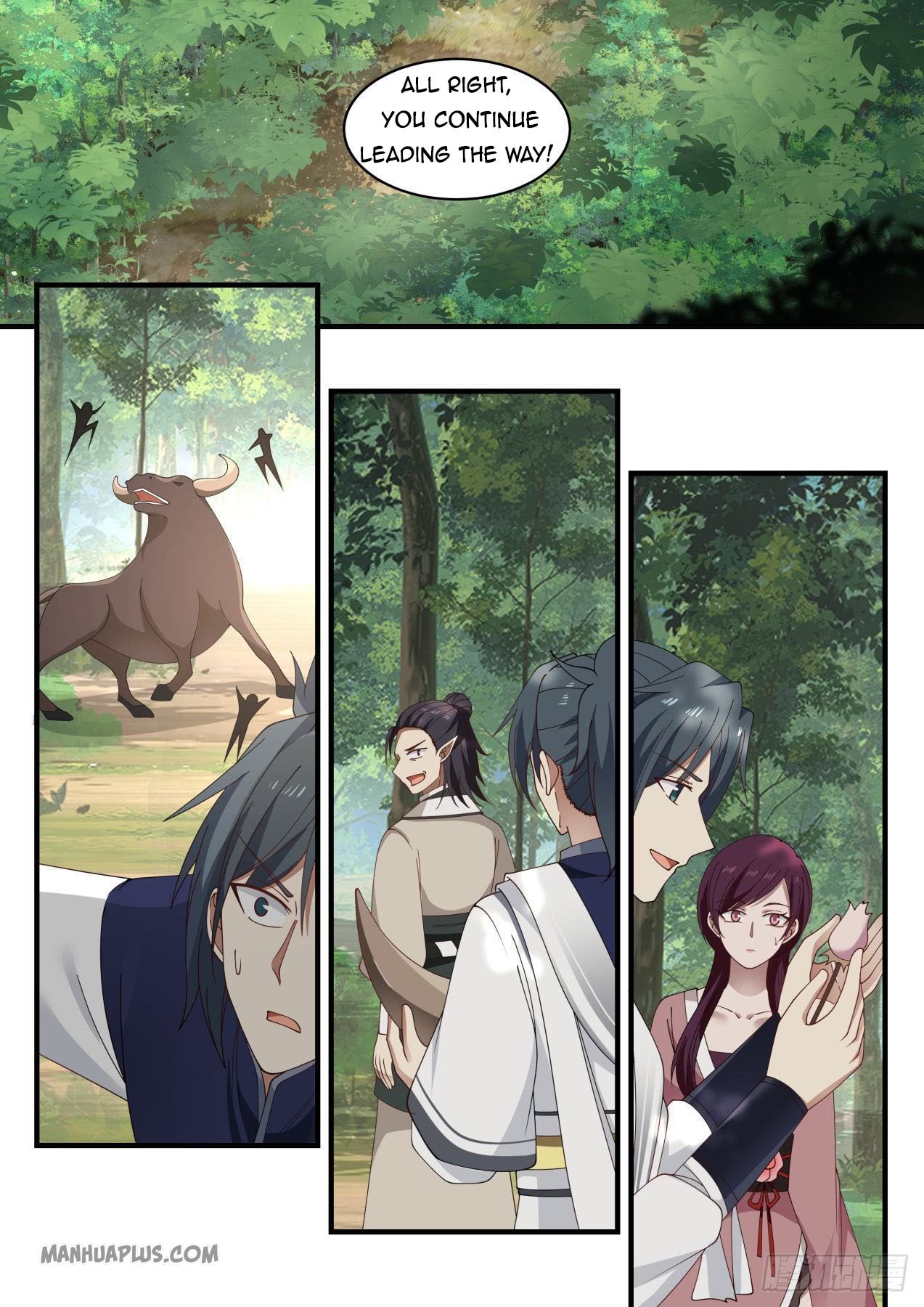 Martial Peak - chapter-972 - Page 9