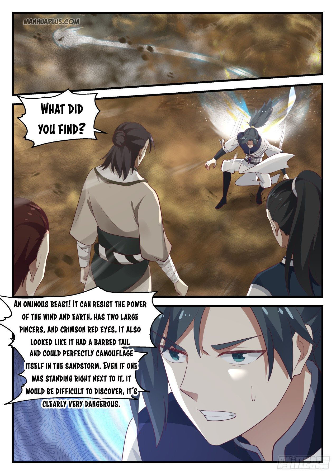 Martial Peak - chapter-973 - Page 12