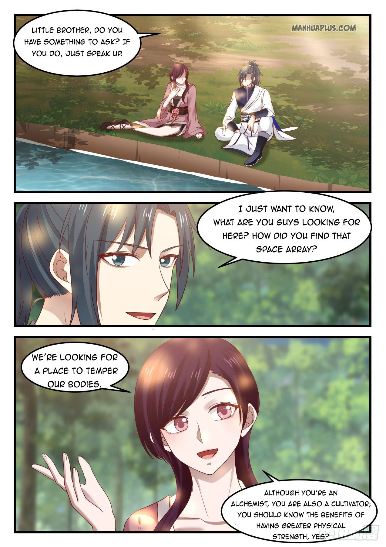 Martial Peak - chapter-973 - Page 2