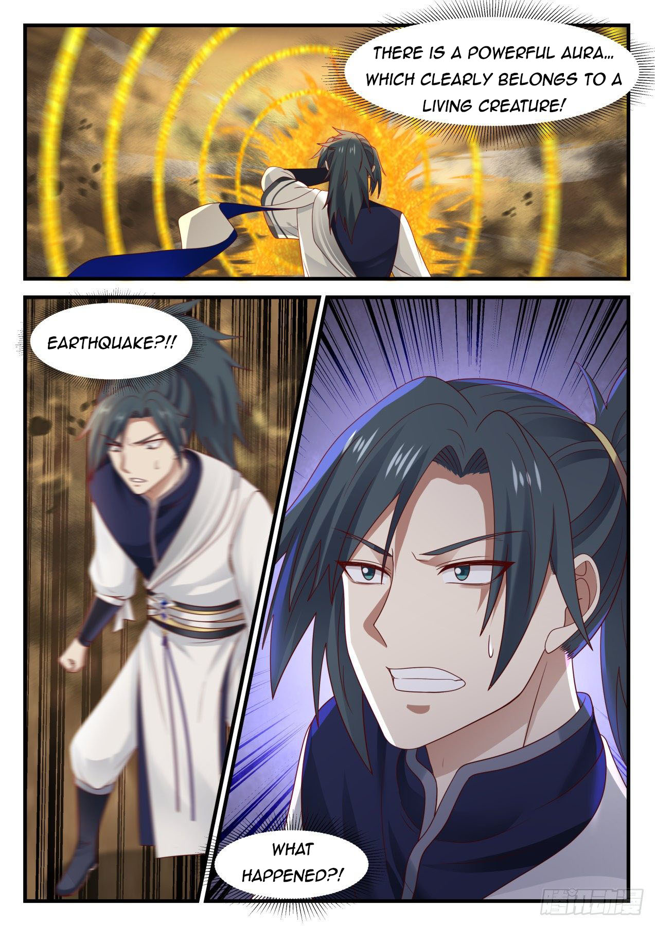 Martial Peak - chapter-973 - Page 9