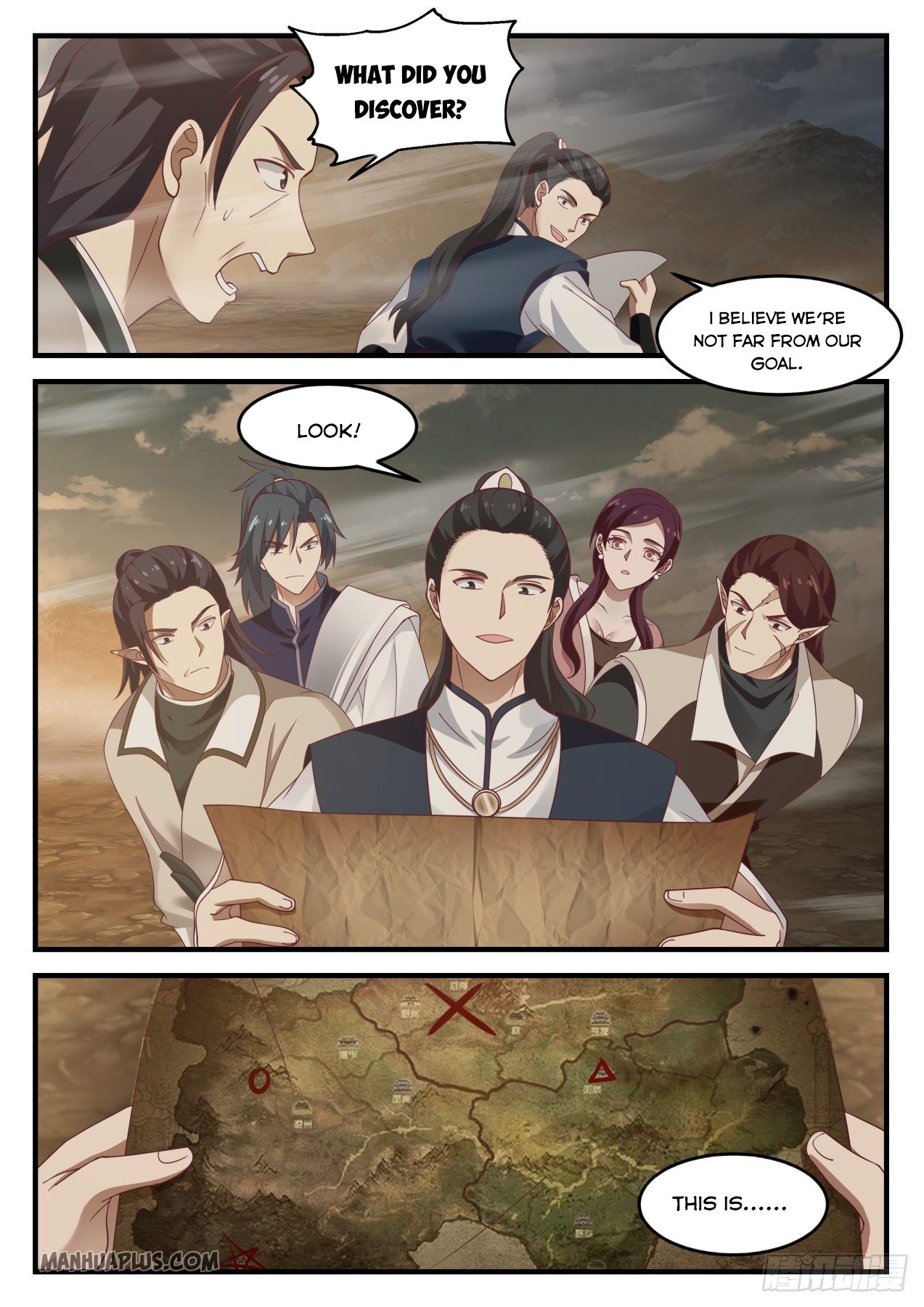 Martial Peak - chapter-974 - Page 12