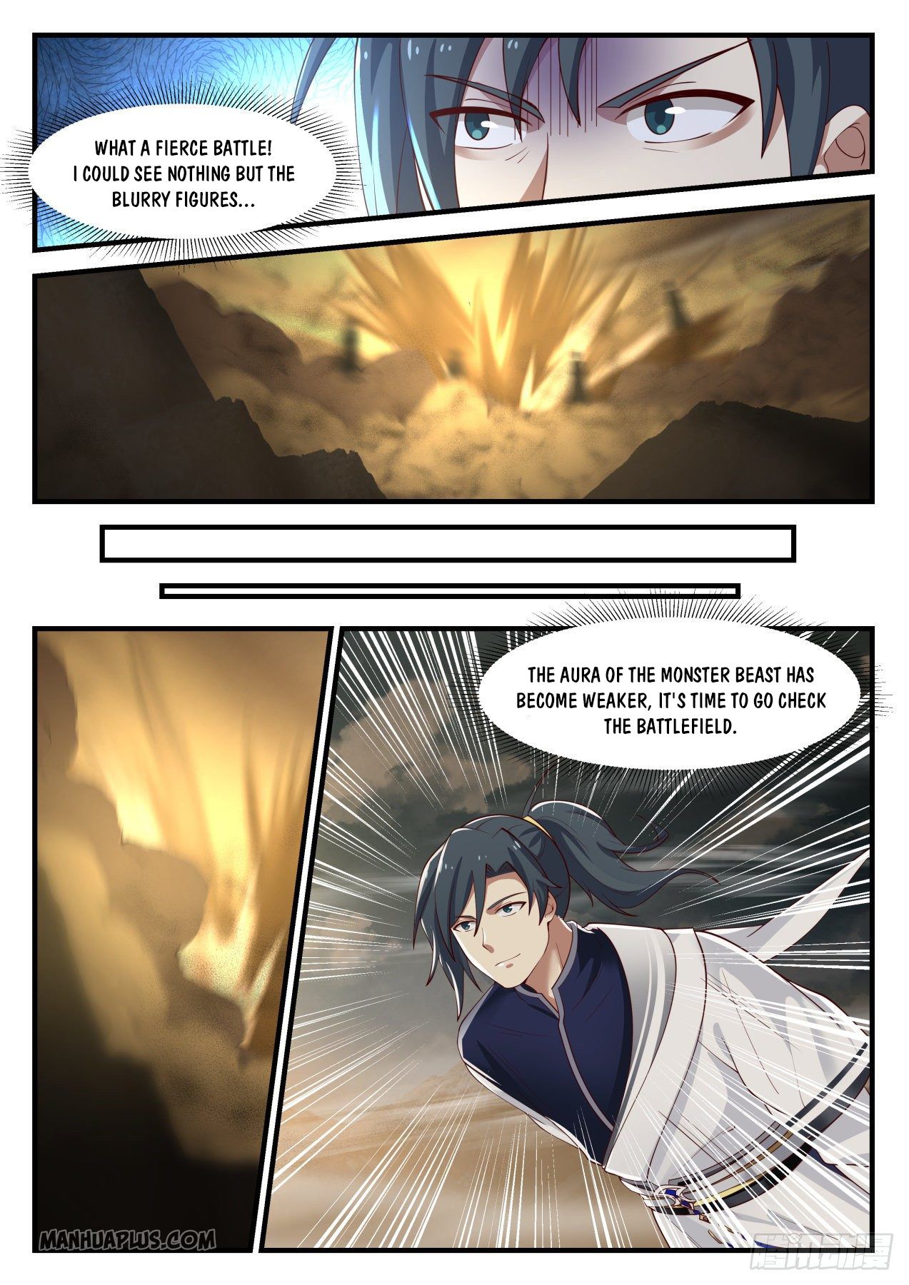 Martial Peak - chapter-974 - Page 6