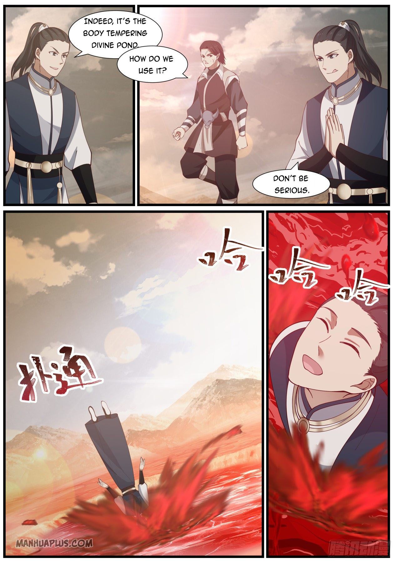 Martial Peak - chapter-975 - Page 11
