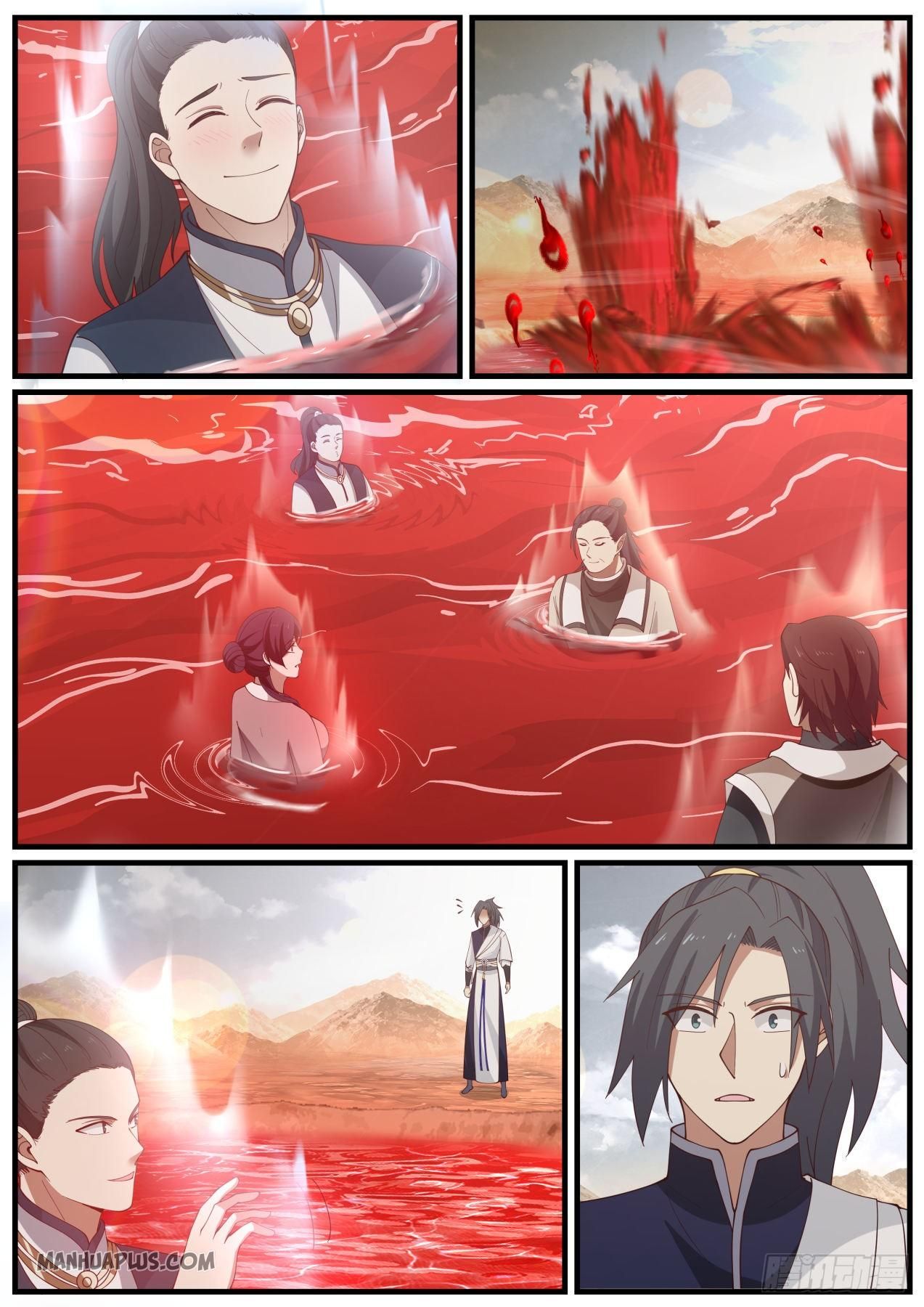 Martial Peak - chapter-975 - Page 12