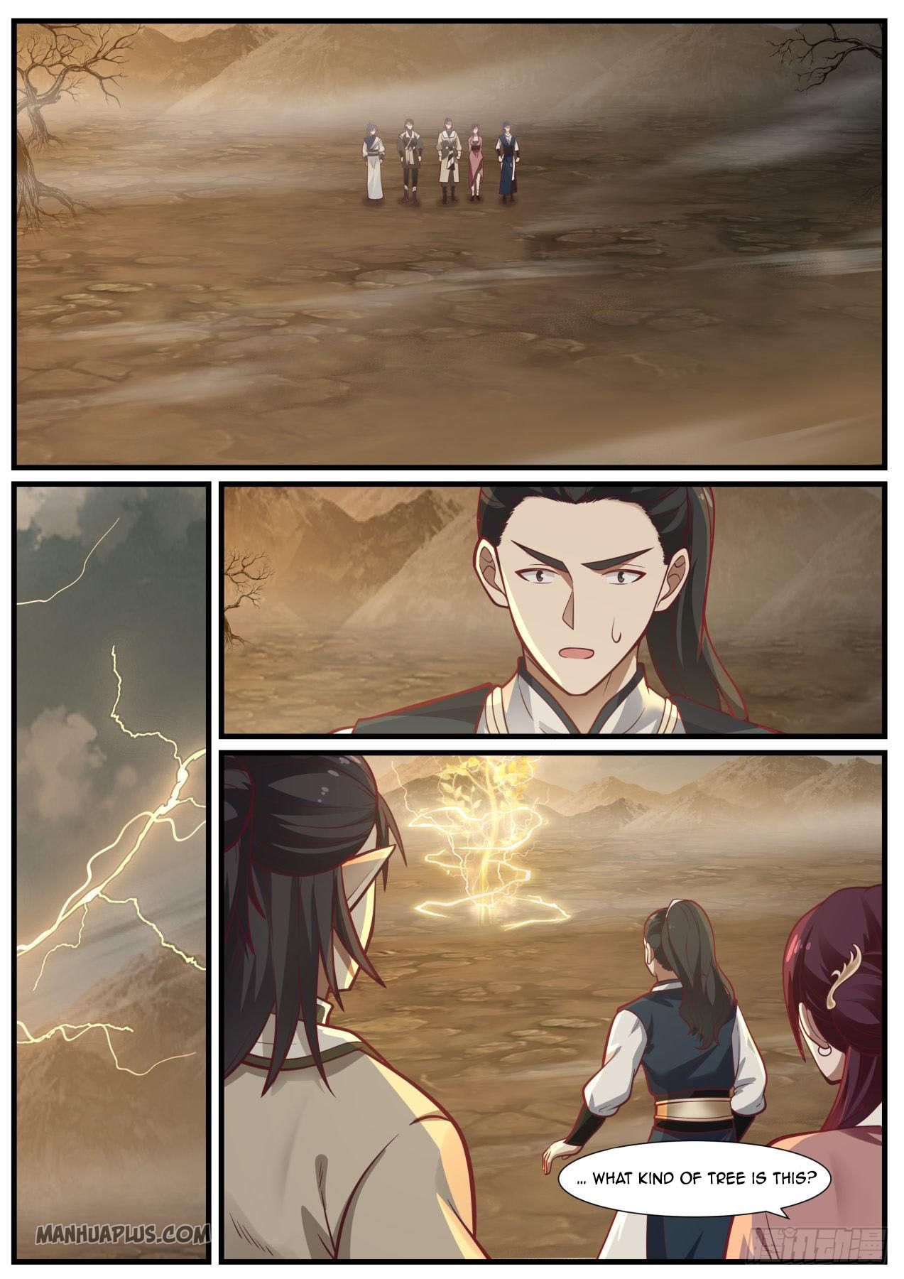 Martial Peak - chapter-975 - Page 3