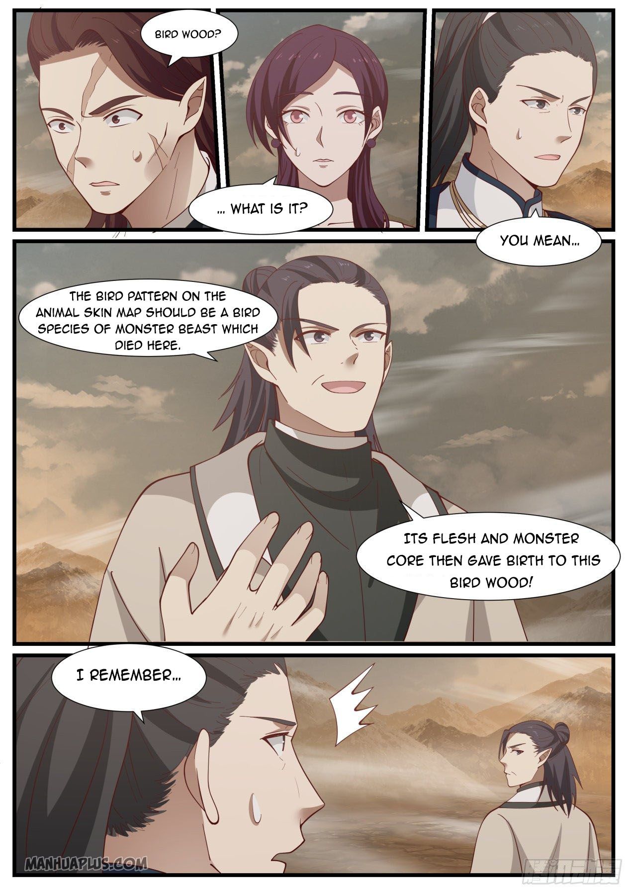 Martial Peak - chapter-975 - Page 5