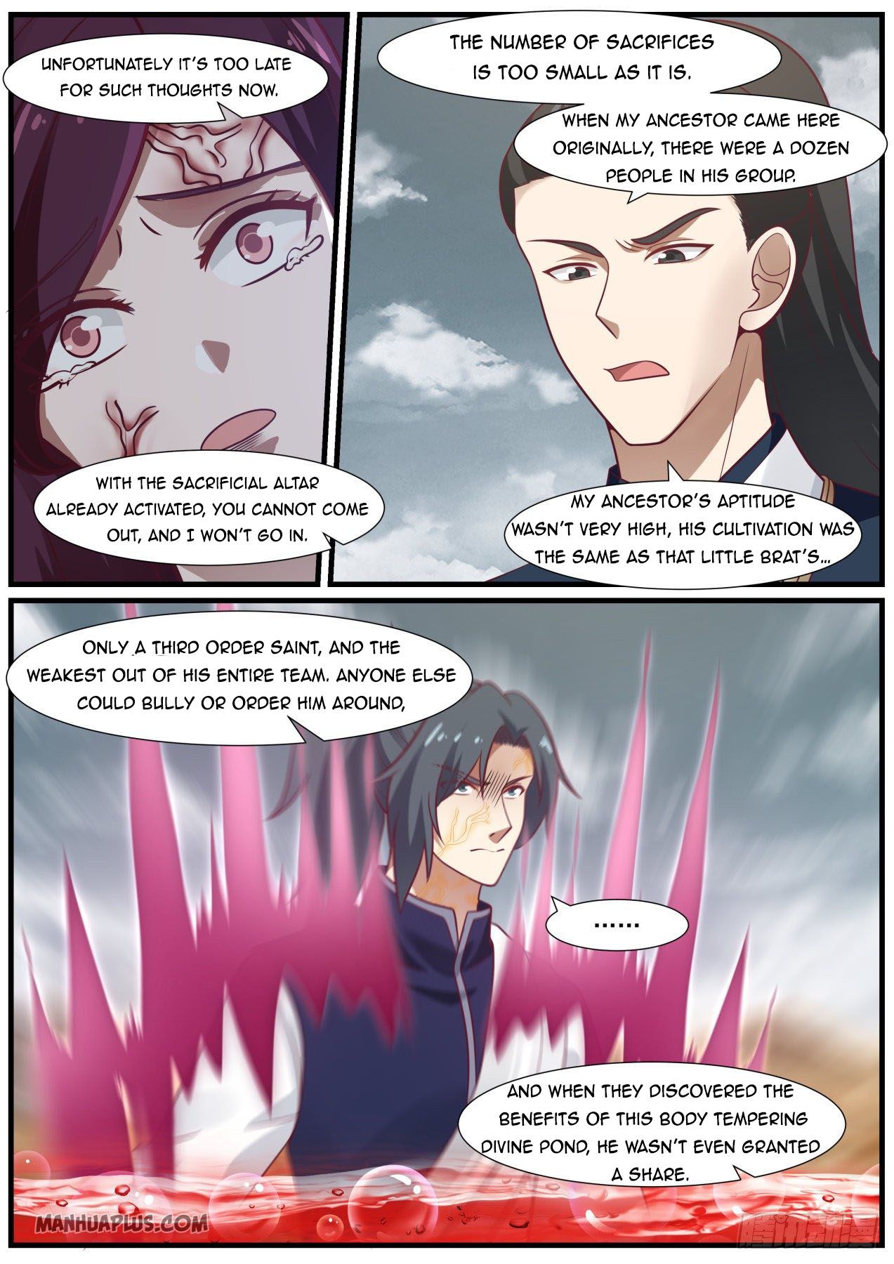 Martial Peak - chapter-976 - Page 10
