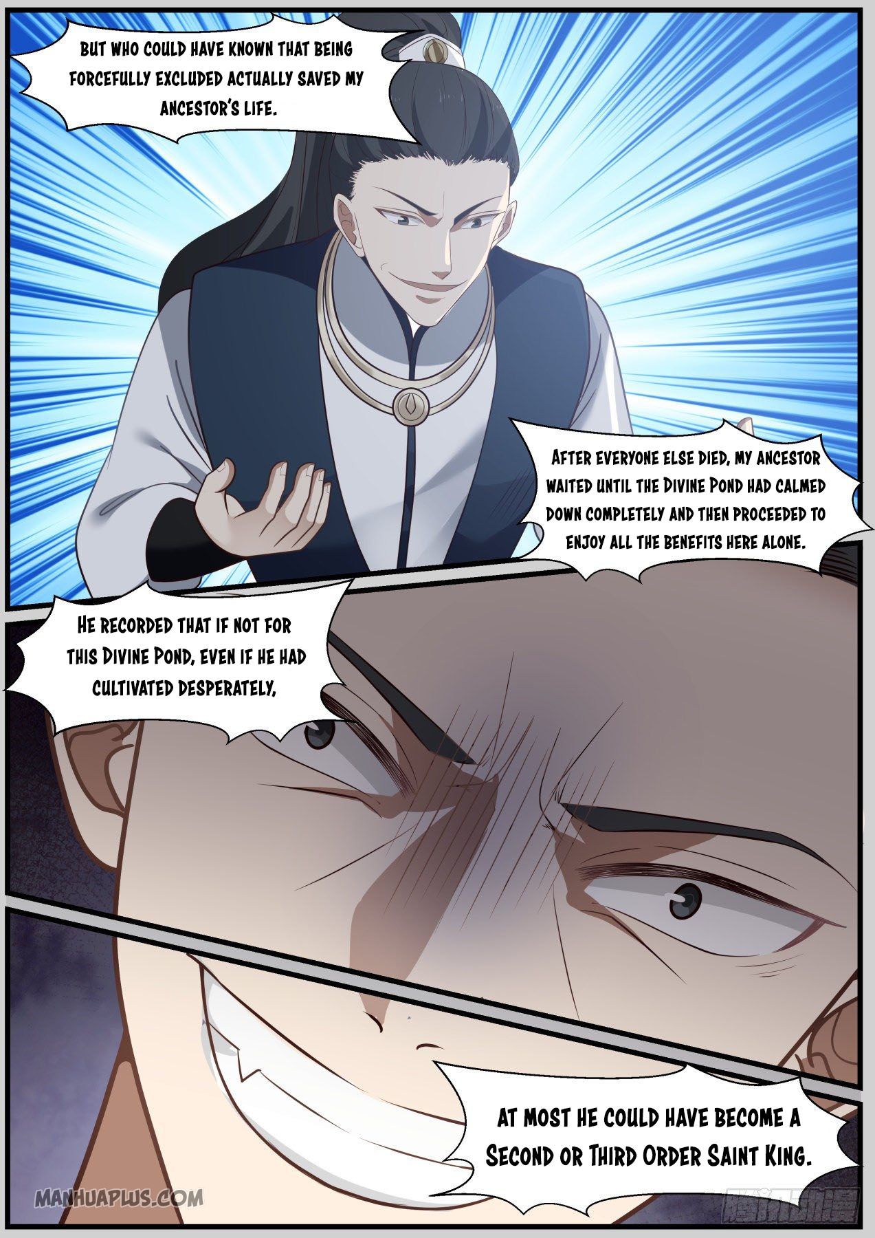 Martial Peak - chapter-976 - Page 11