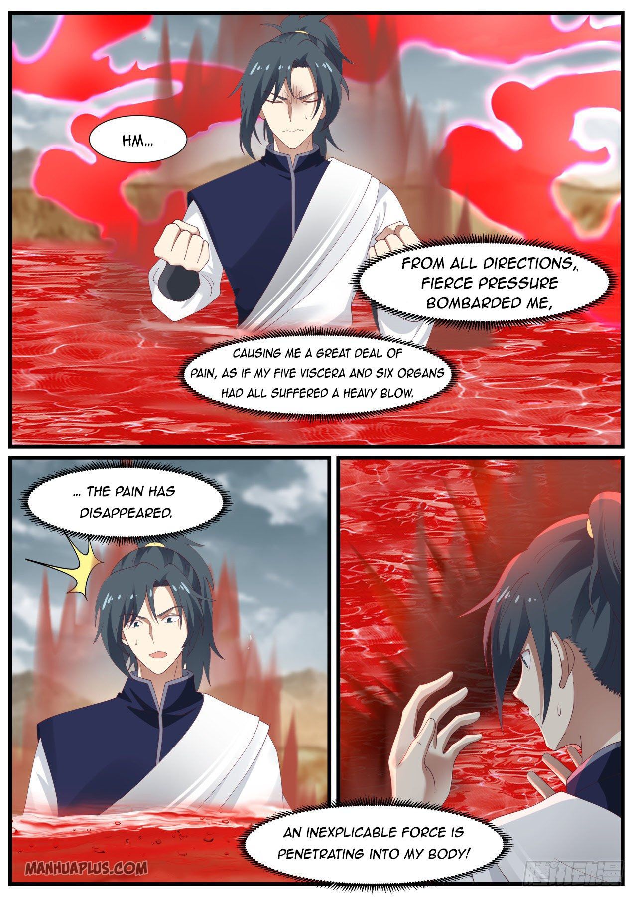 Martial Peak - chapter-976 - Page 2