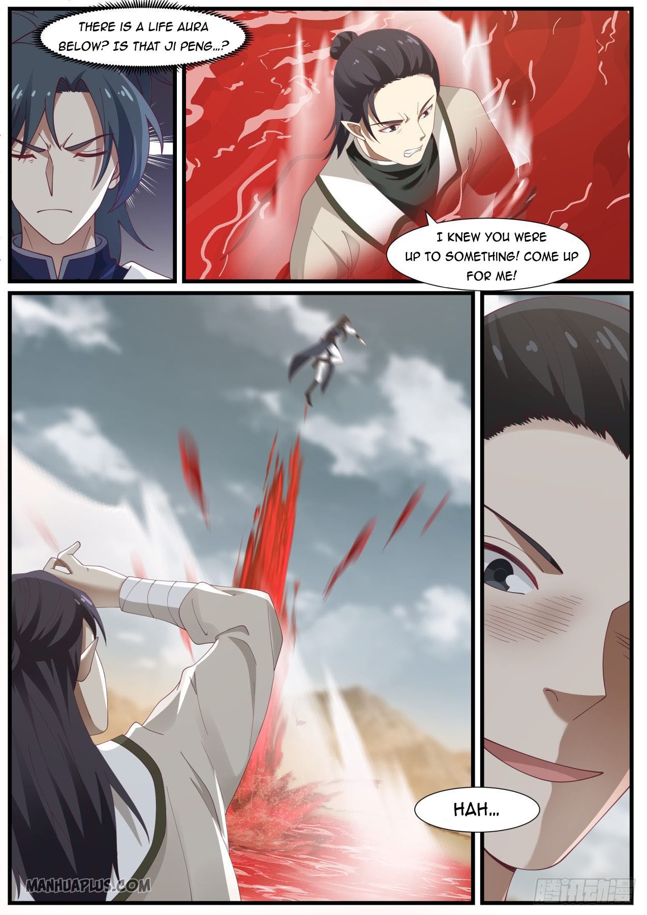 Martial Peak - chapter-976 - Page 6