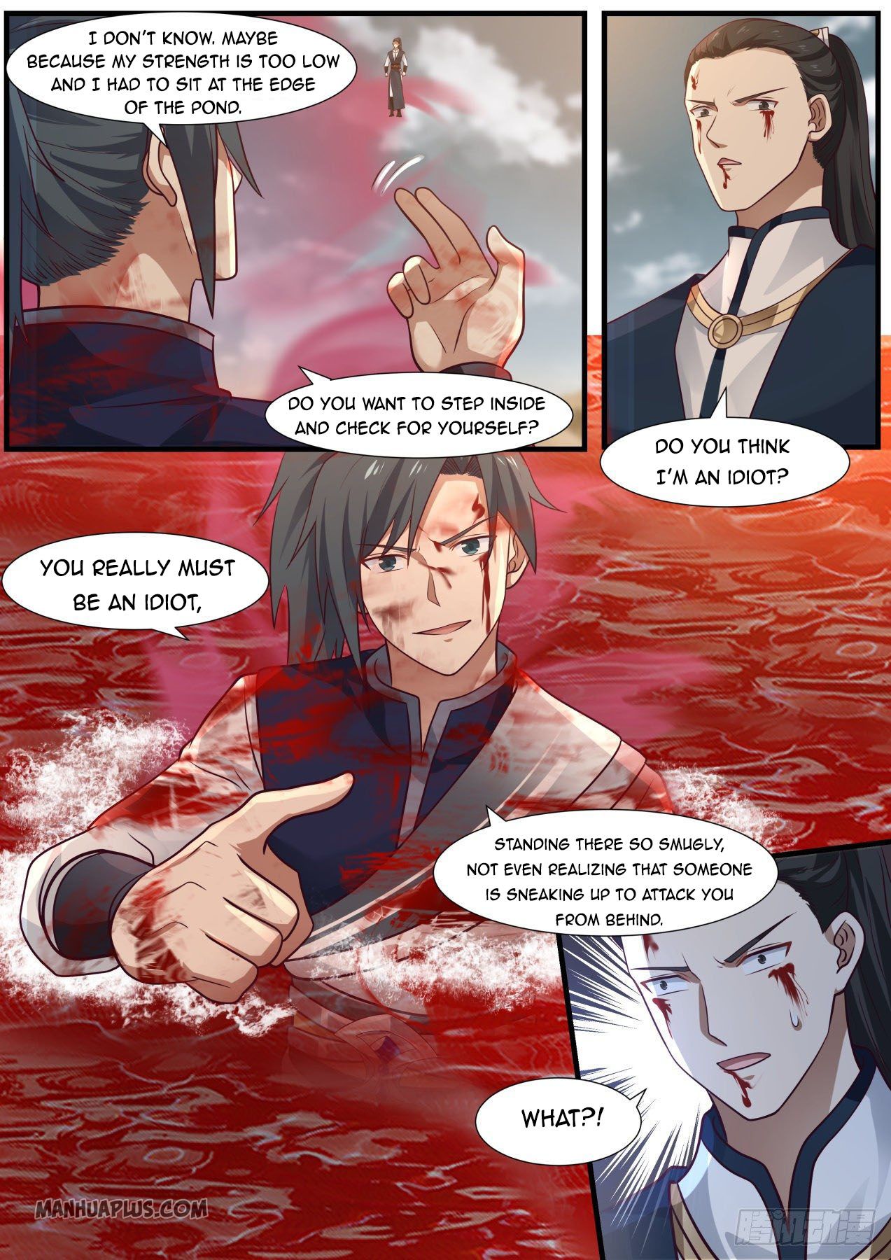 Martial Peak - chapter-977 - Page 10