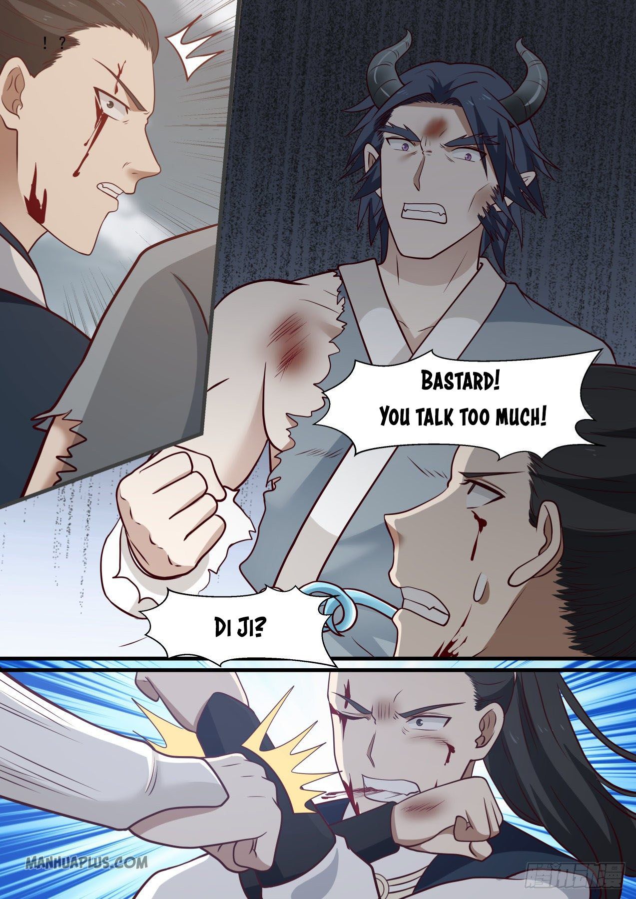 Martial Peak - chapter-977 - Page 11