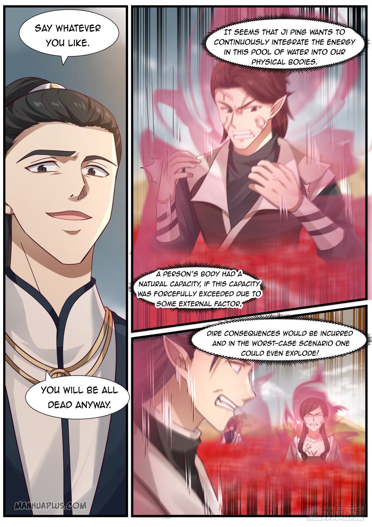 Martial Peak - chapter-977 - Page 2