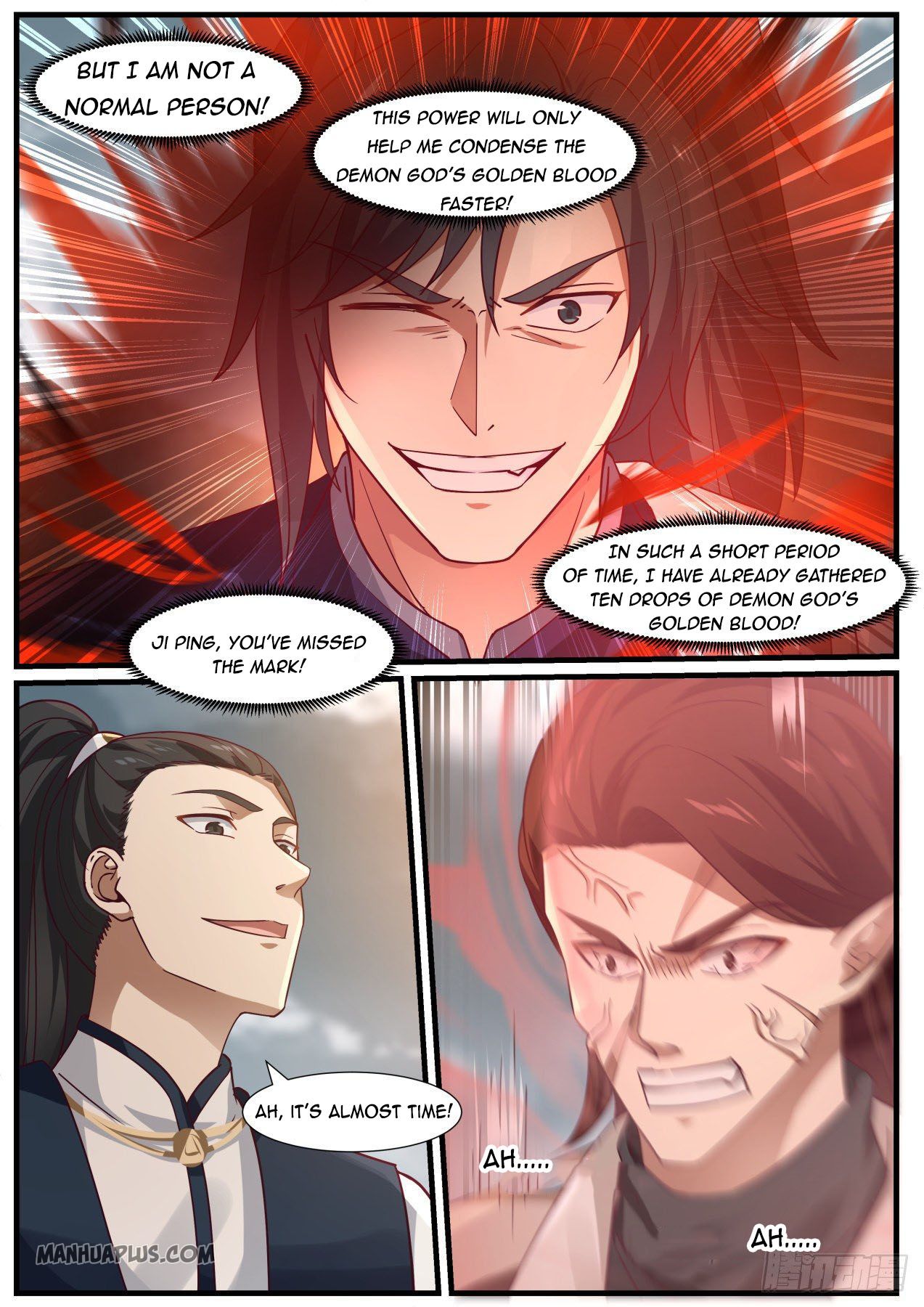 Martial Peak - chapter-977 - Page 3