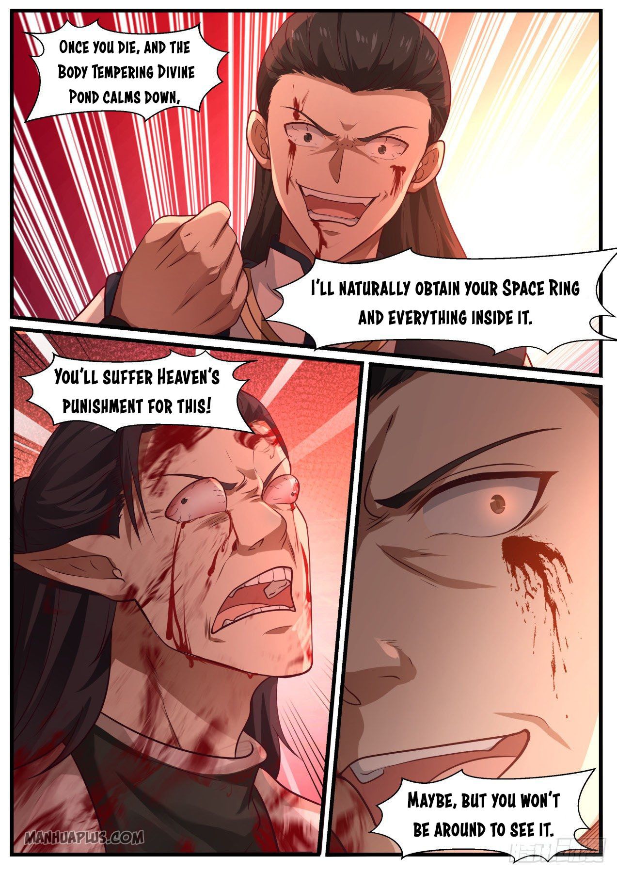Martial Peak - chapter-977 - Page 7