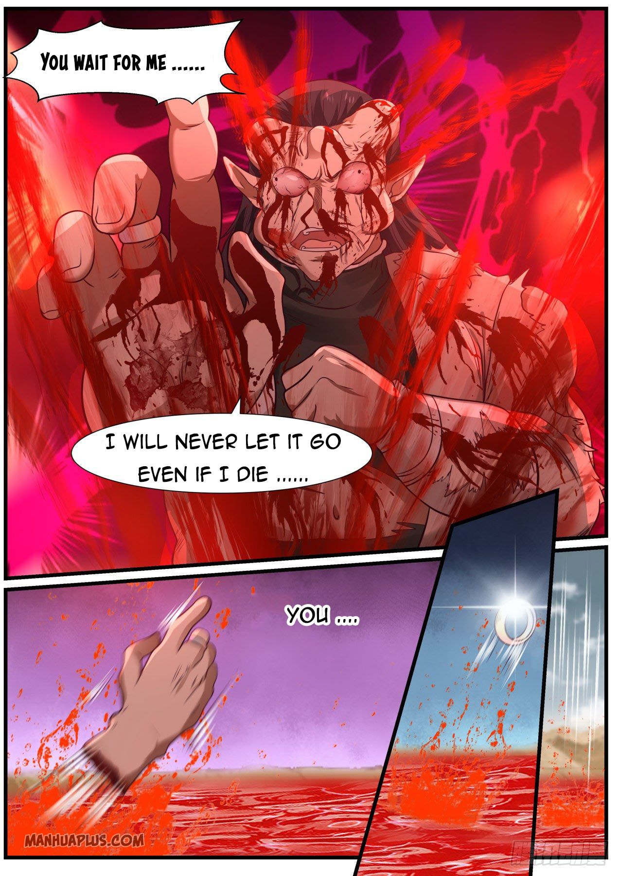 Martial Peak - chapter-977 - Page 8