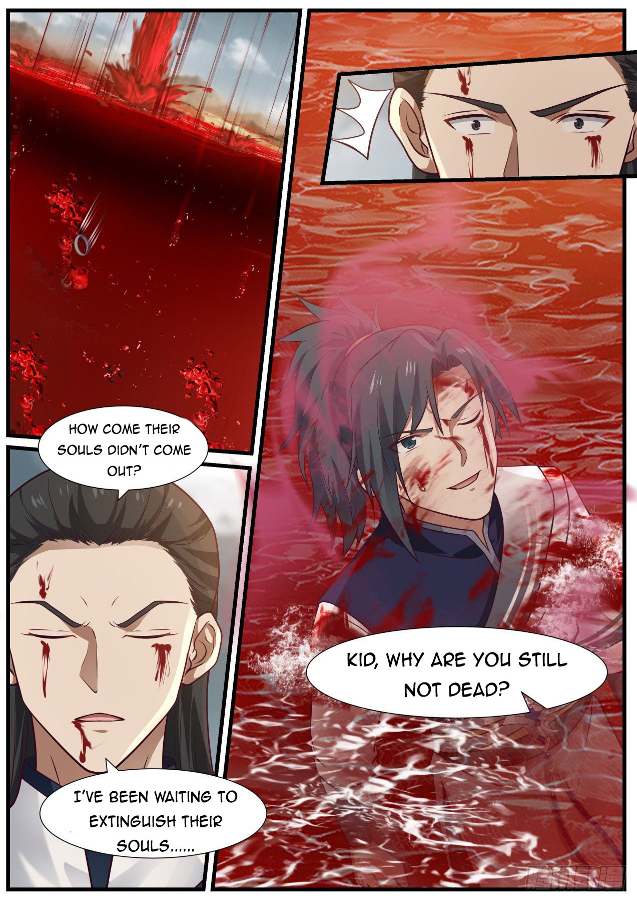 Martial Peak - chapter-977 - Page 9