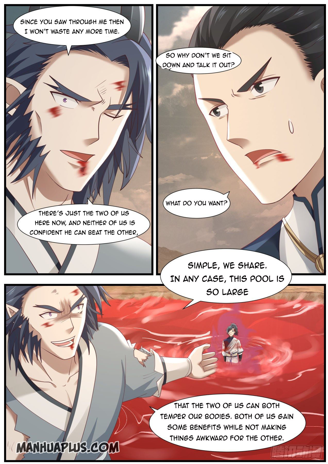 Martial Peak - chapter-978 - Page 2