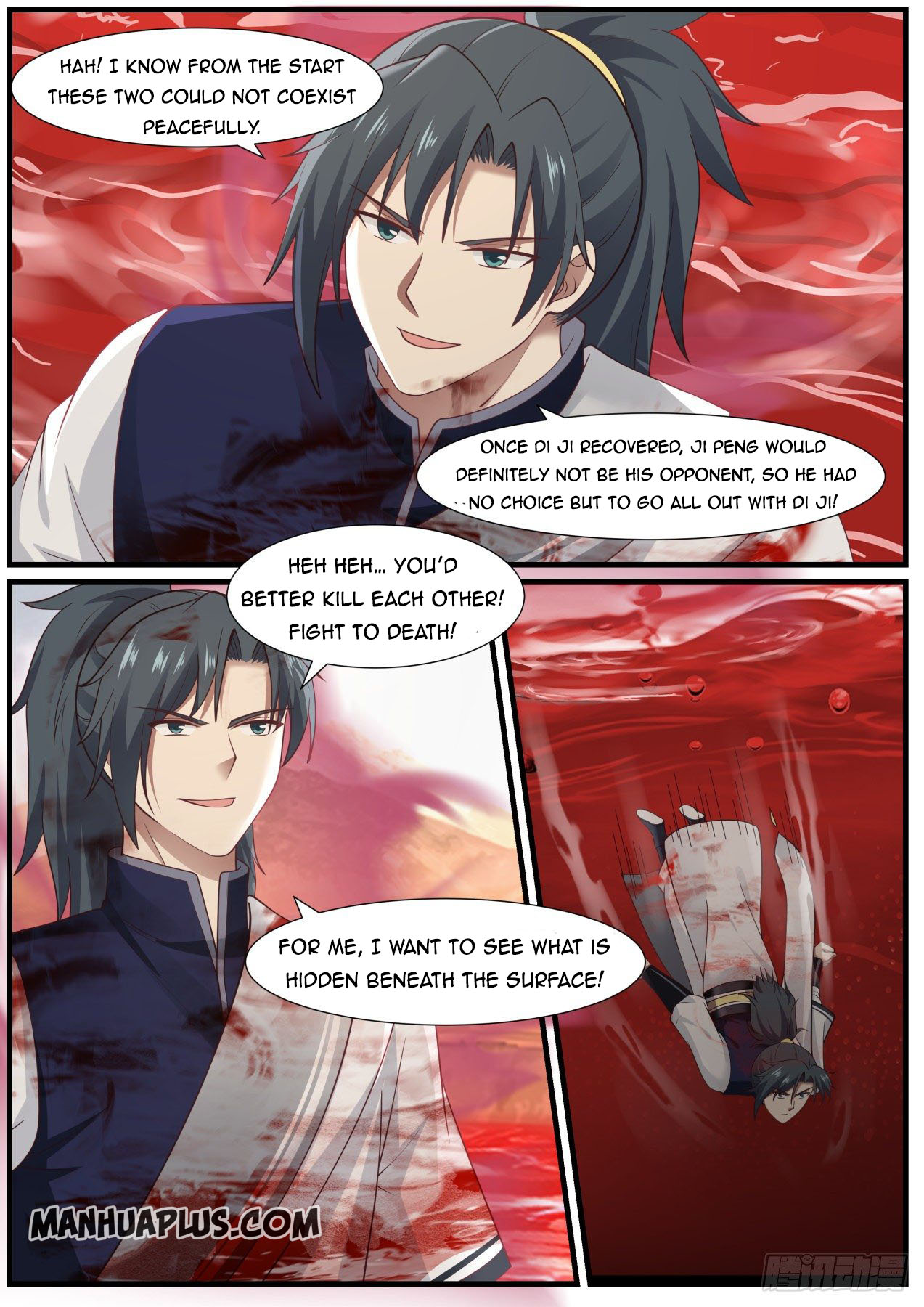 Martial Peak - chapter-978 - Page 5