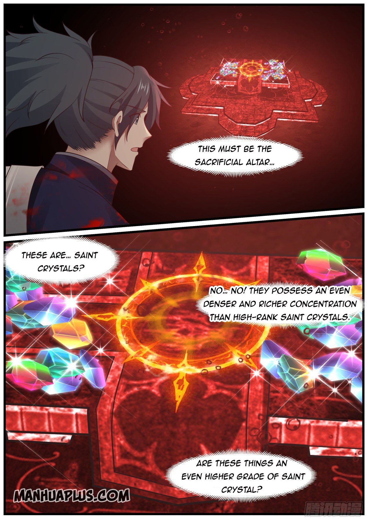 Martial Peak - chapter-978 - Page 7