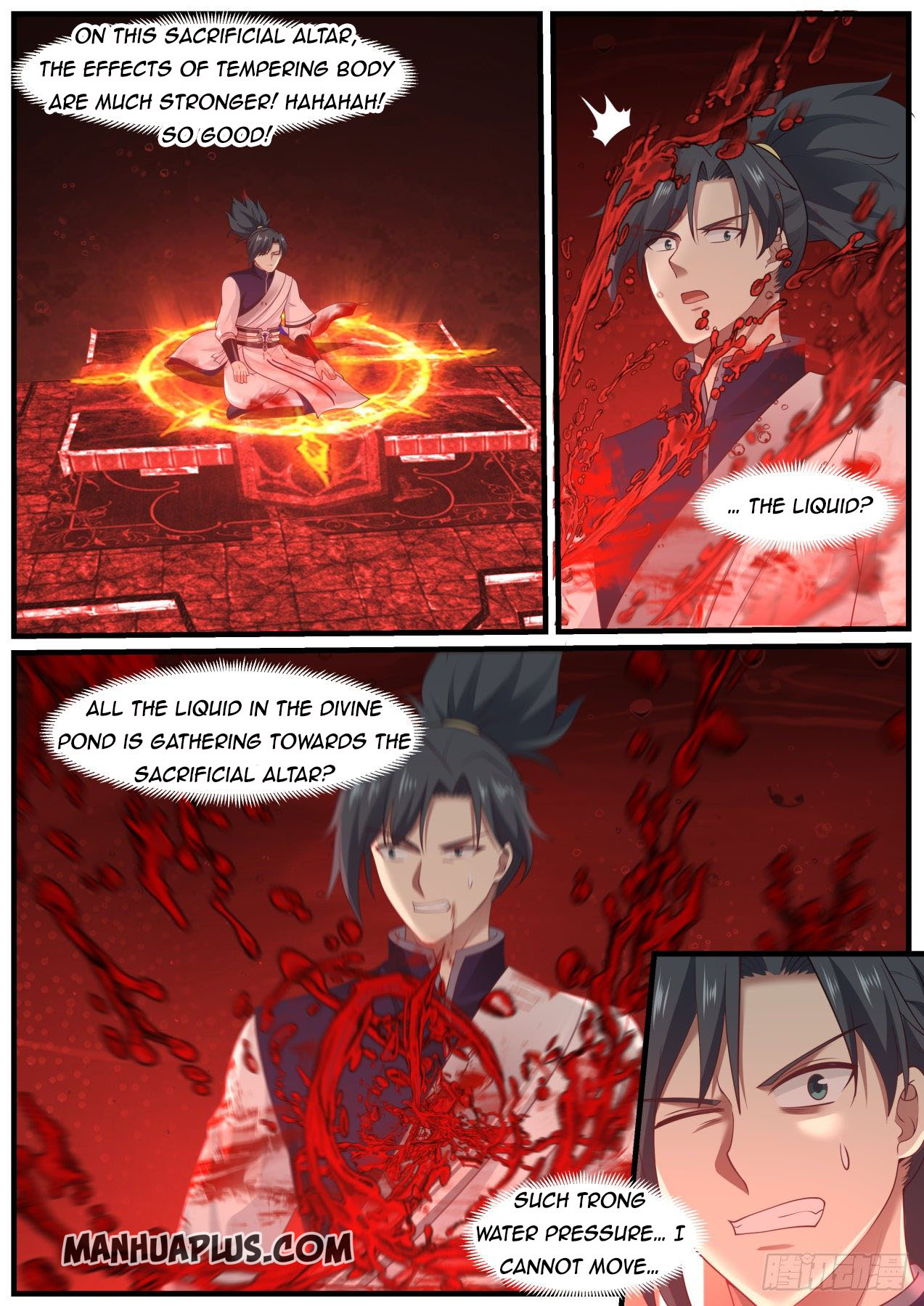 Martial Peak - chapter-978 - Page 8