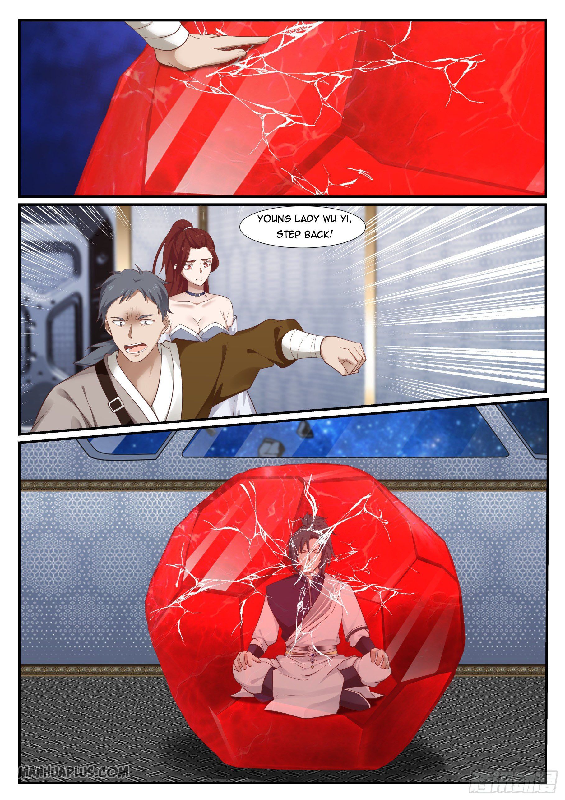 Martial Peak - chapter-979 - Page 12