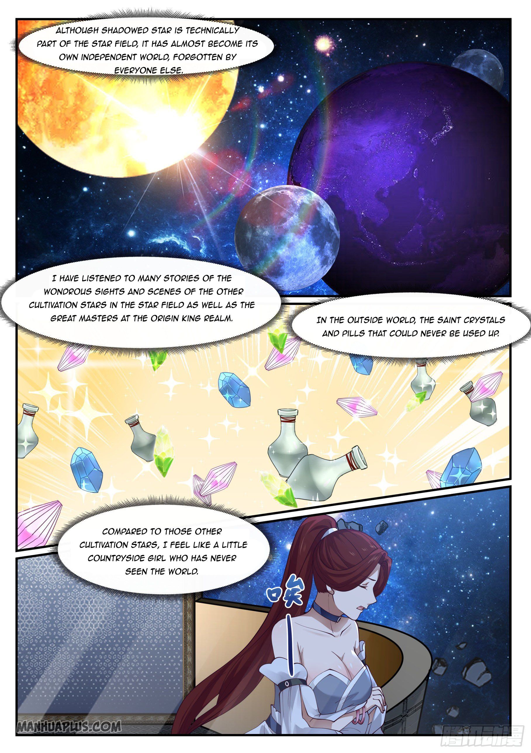 Martial Peak - chapter-979 - Page 3