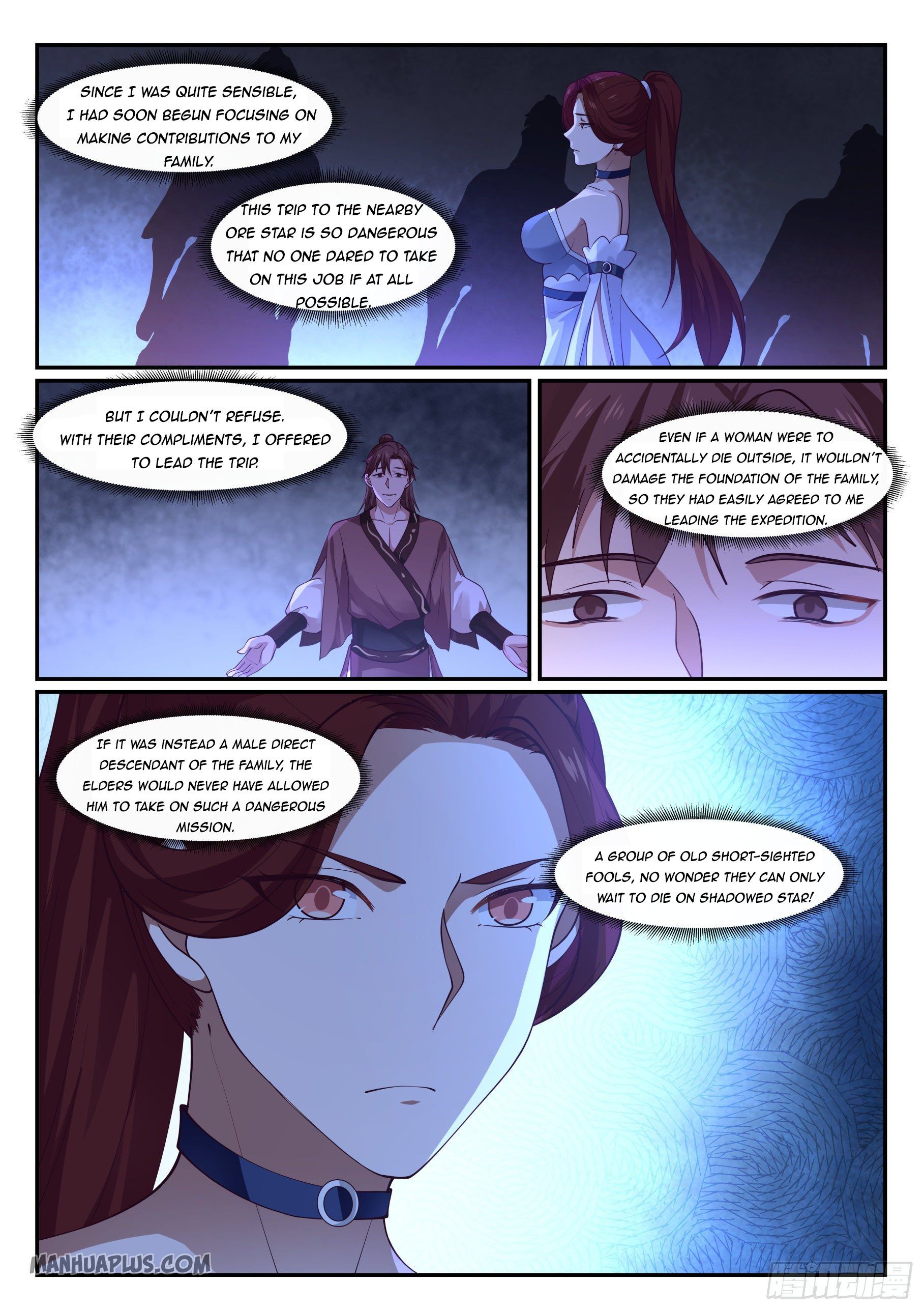 Martial Peak - chapter-979 - Page 4