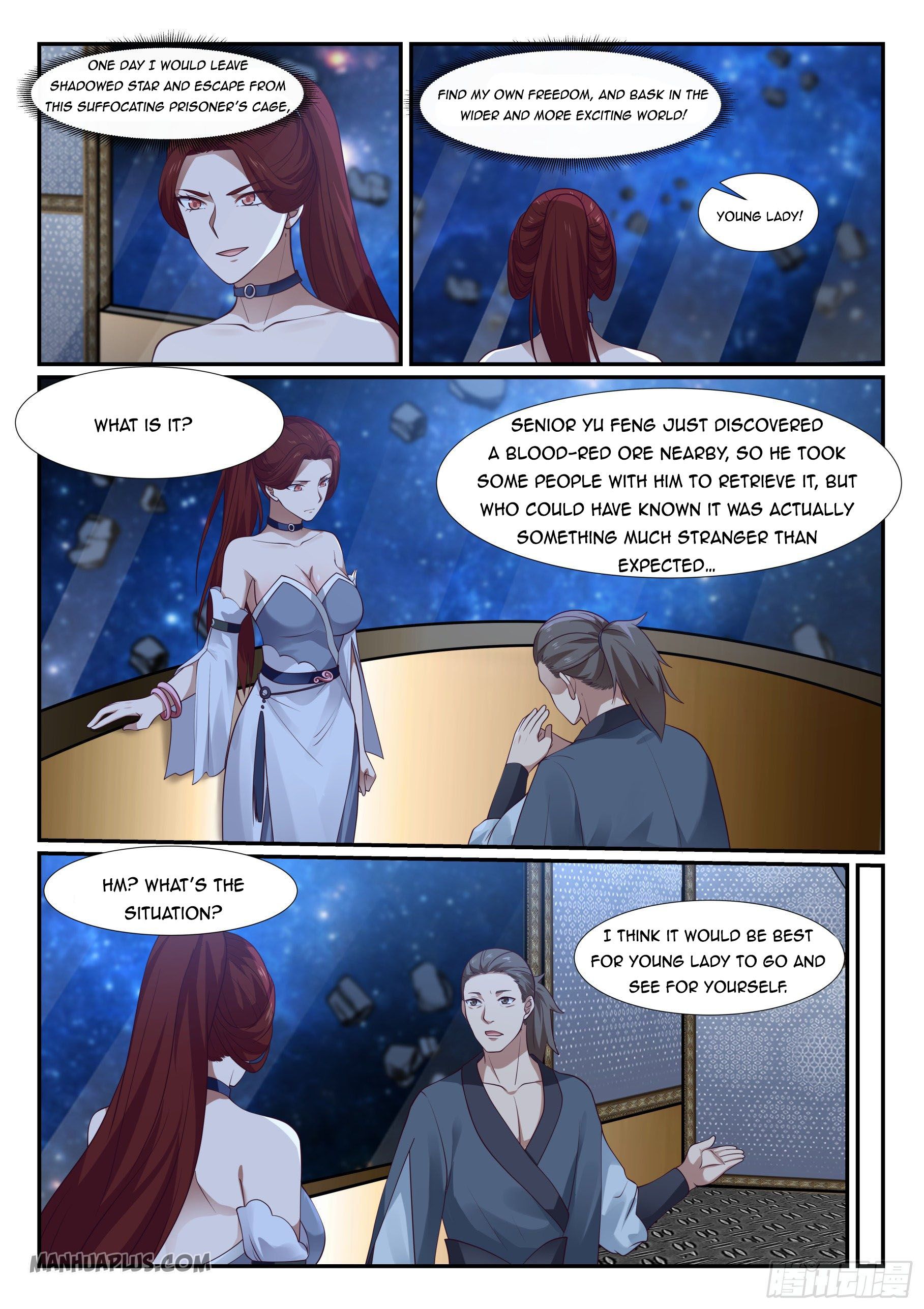 Martial Peak - chapter-979 - Page 5