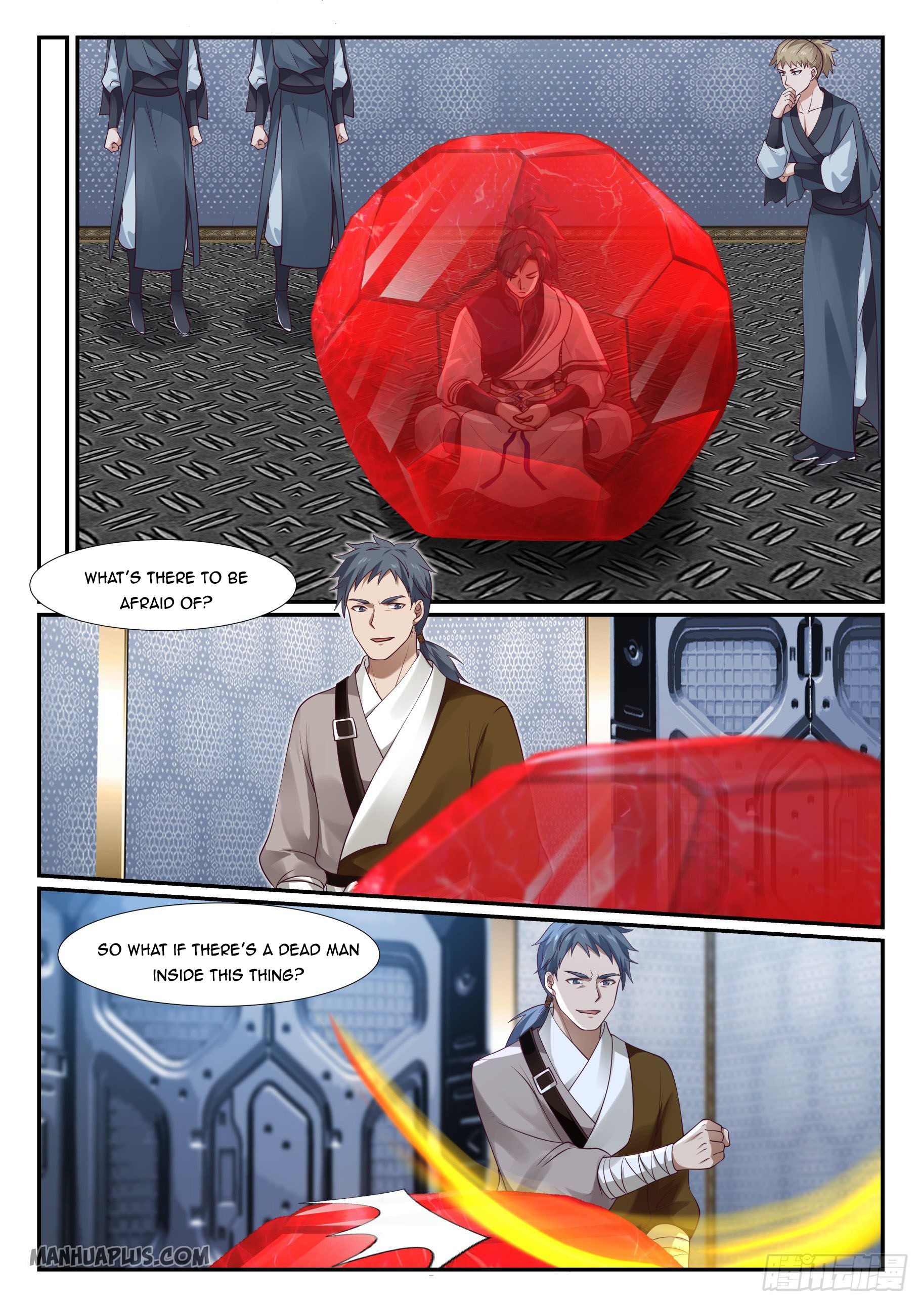 Martial Peak - chapter-979 - Page 6