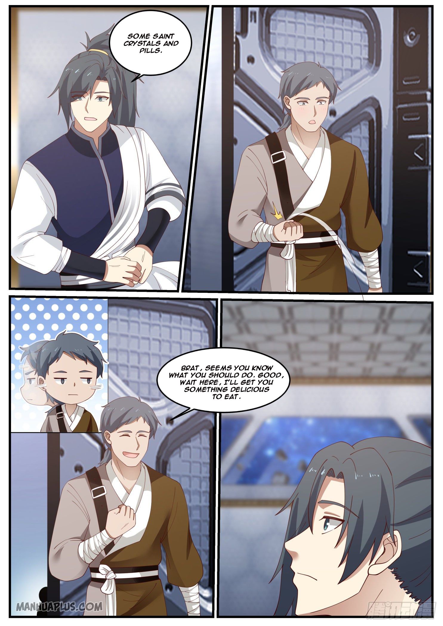 Martial Peak - chapter-980 - Page 11