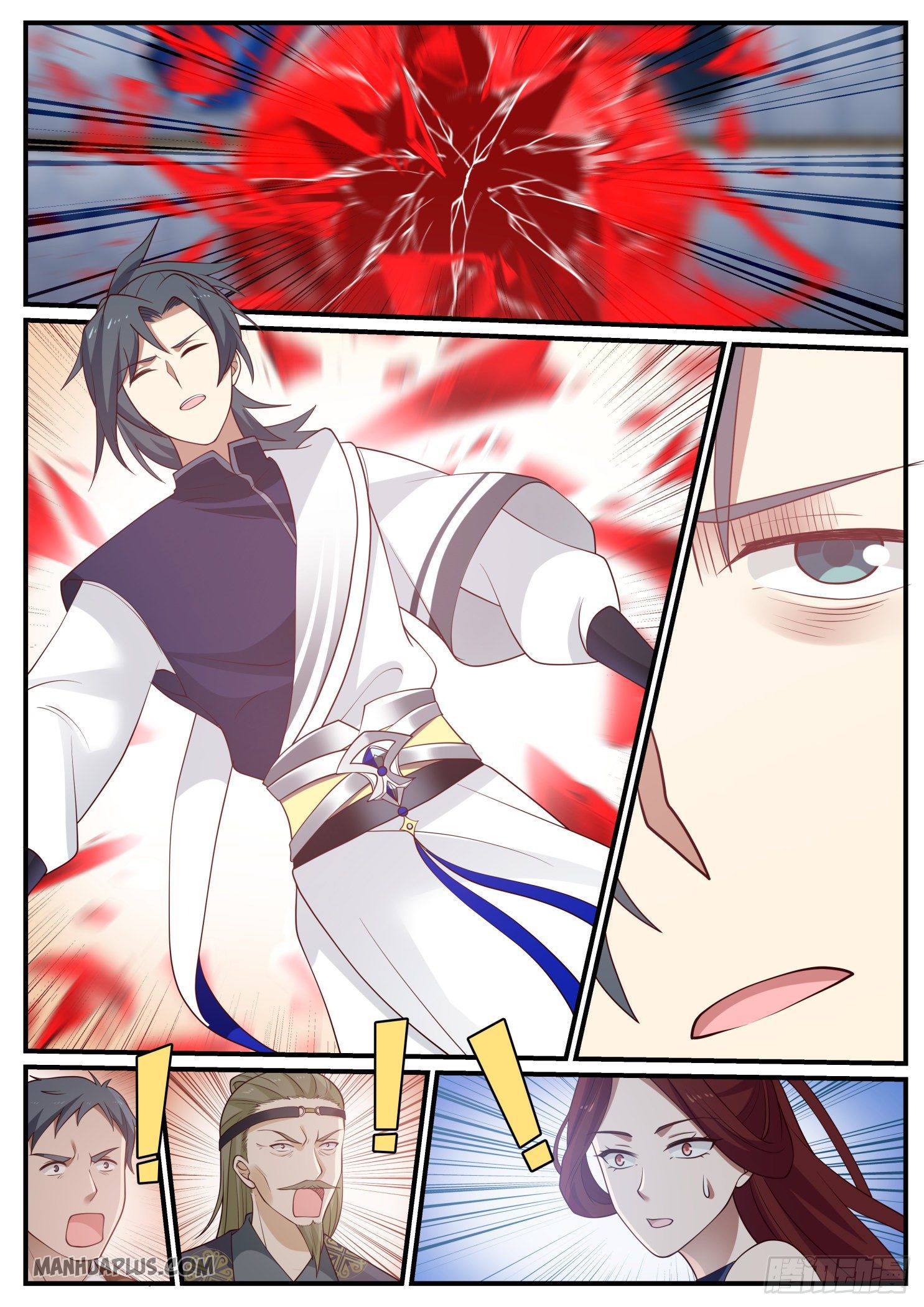 Martial Peak - chapter-980 - Page 4