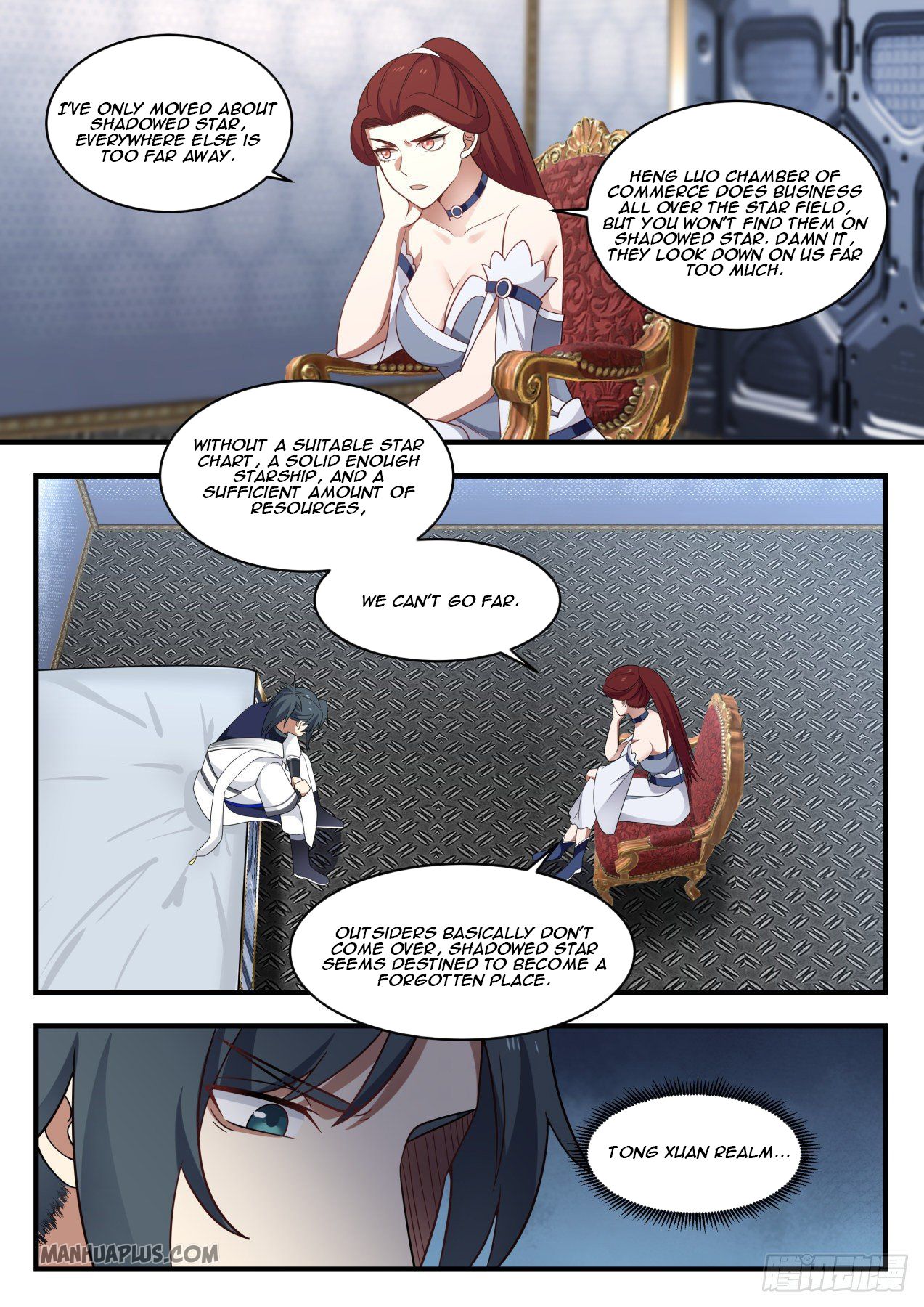 Martial Peak - chapter-981 - Page 11