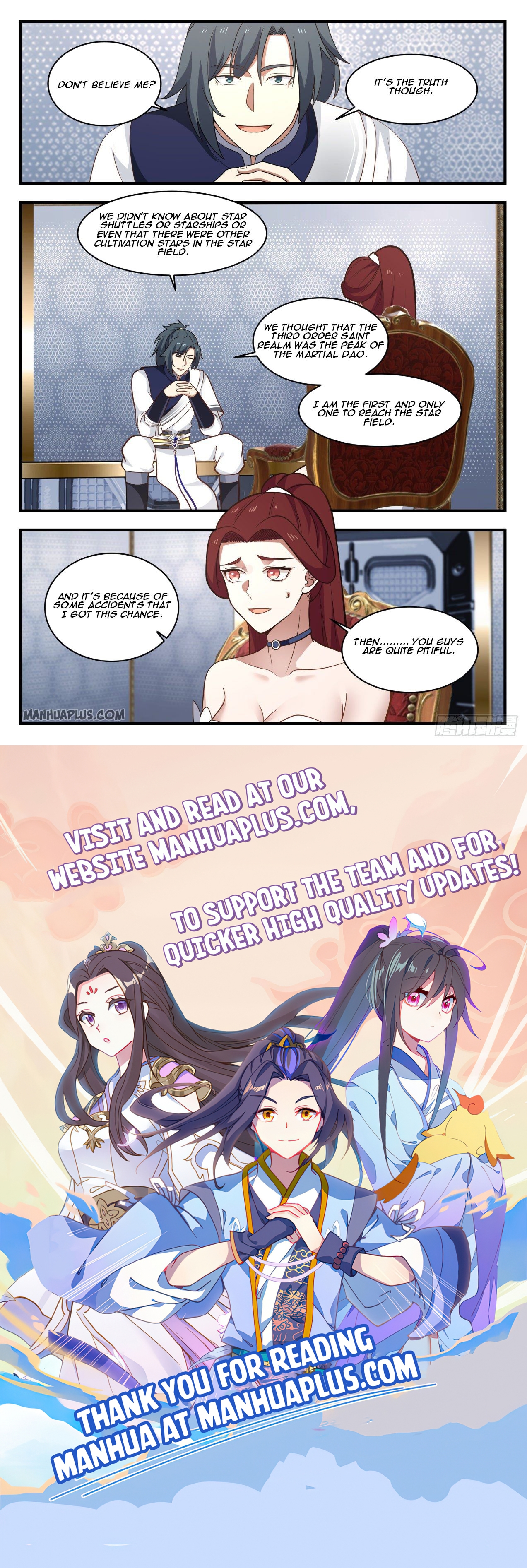 Martial Peak - chapter-981 - Page 13
