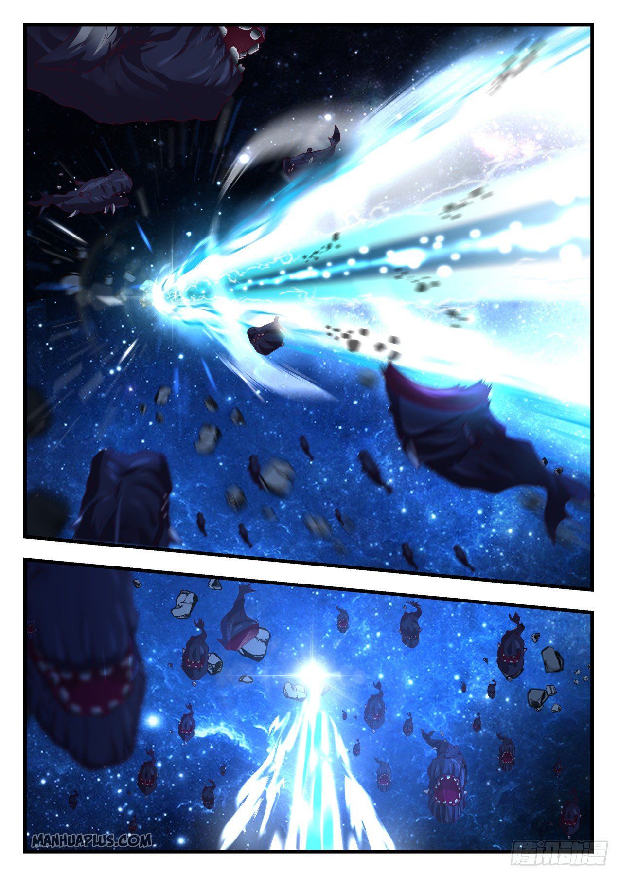 Martial Peak - chapter-982 - Page 10