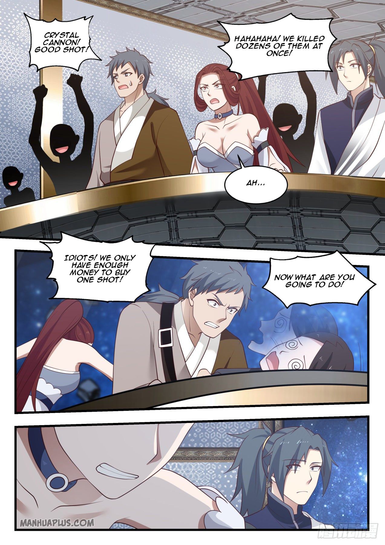Martial Peak - chapter-982 - Page 11
