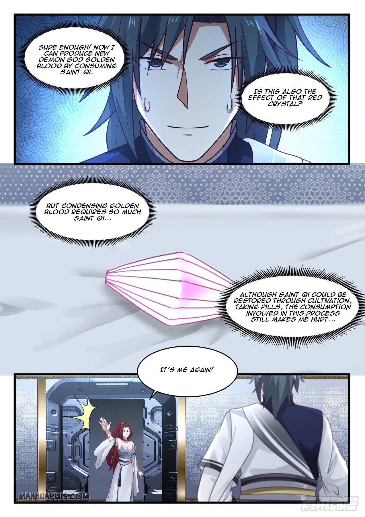 Martial Peak - chapter-982 - Page 4